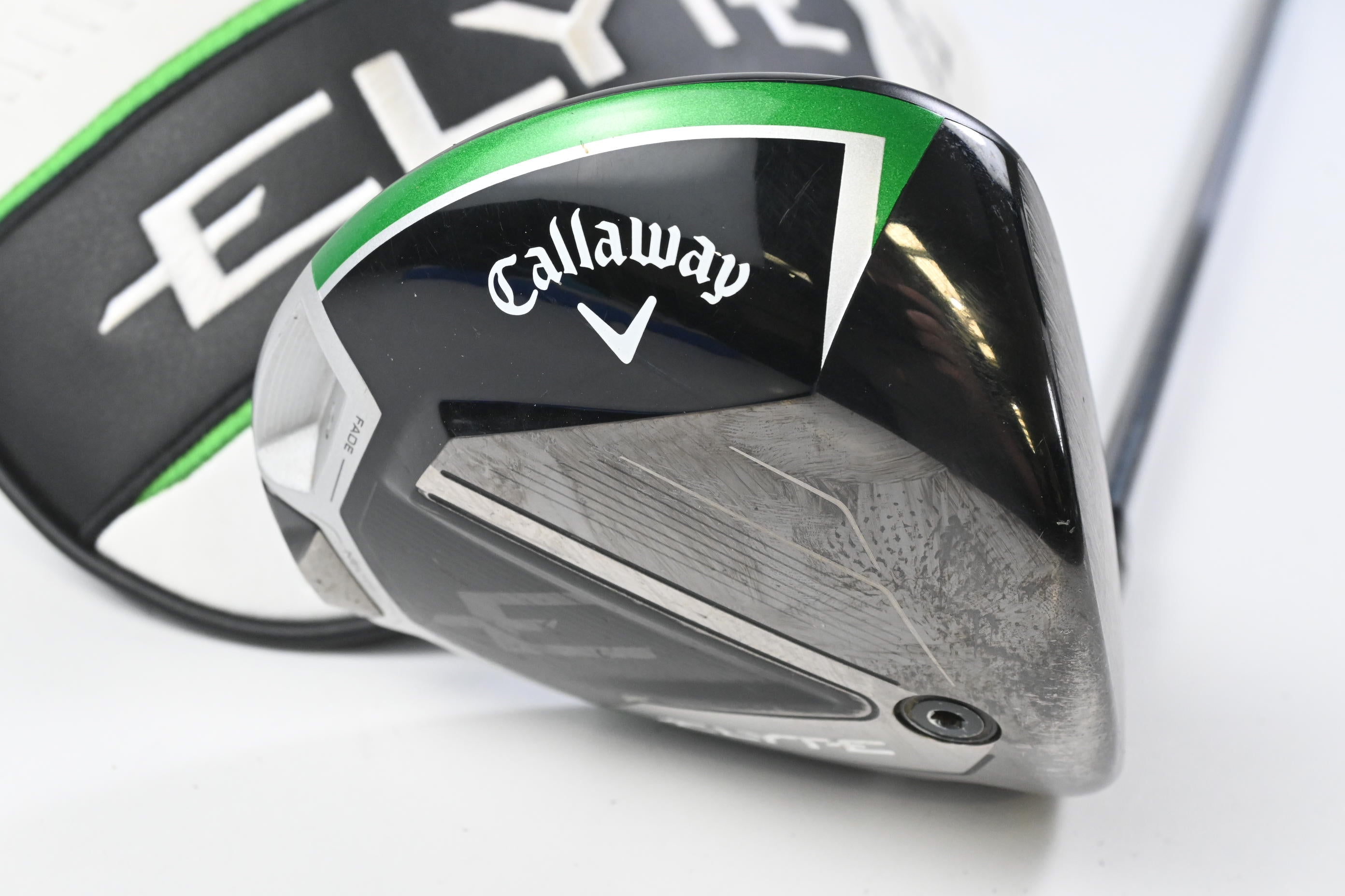 Callaway Elyte Driver / 12 Degree / Regular Flex Aretera 55 Shaft