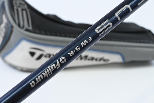 Taylormade SIM Max #3 Wood / 15 Degree / Regular Flex Fujikura Ventus Blue 5