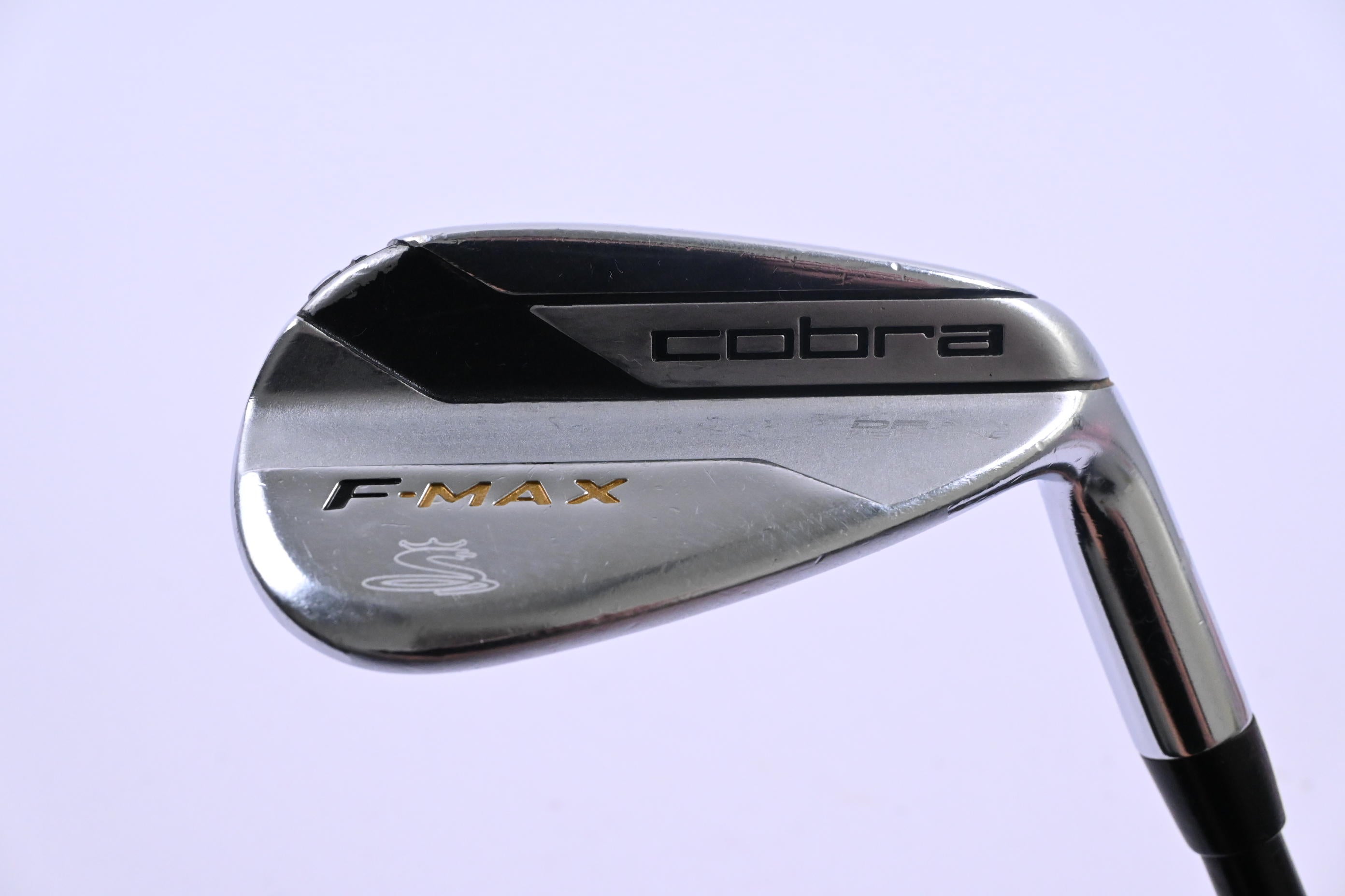 Cobra F-Max Gap Wedge / 50 Degree / Regular Flex Cobra Superlite 60 Shaft