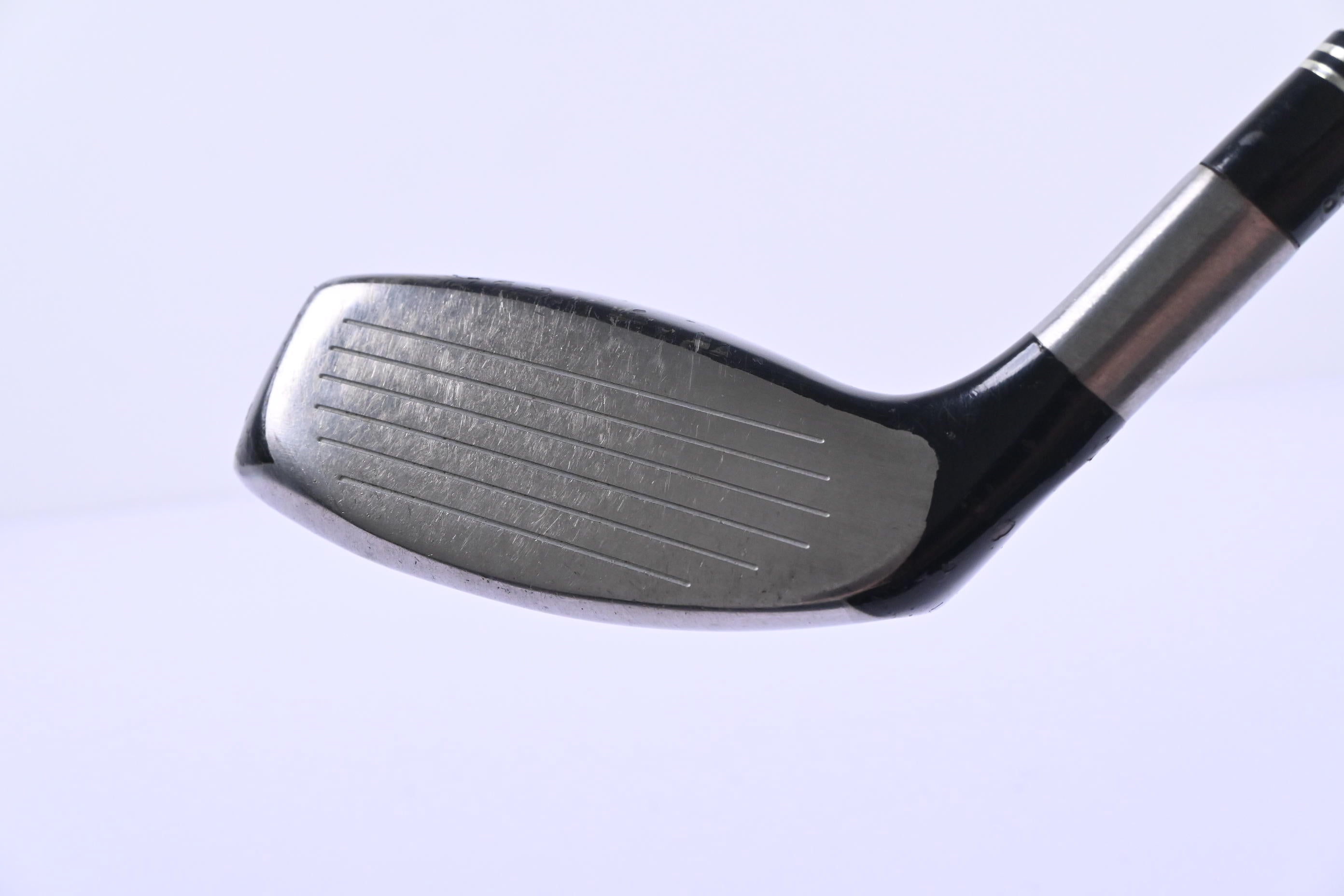 Taylormade Burner 2008 #3 Hybrid / 20 Degree / Stiff Flex REAX 85 Shaft