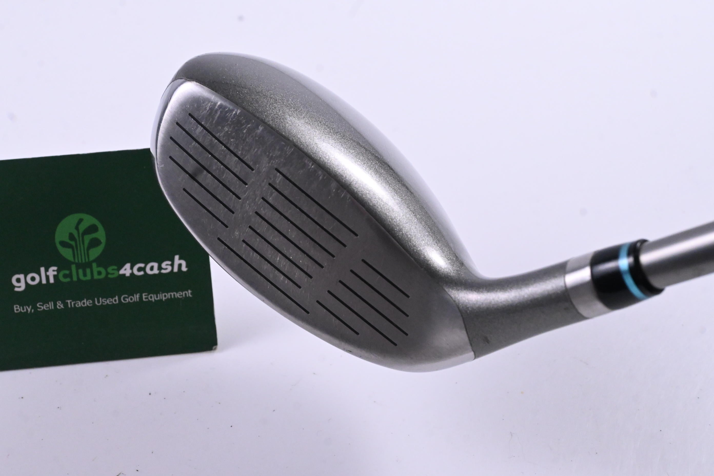 Ladies Wilson Staff DXi #4 Hybrid / 22 Degree / Ladies Flex Proforce Axiv Core