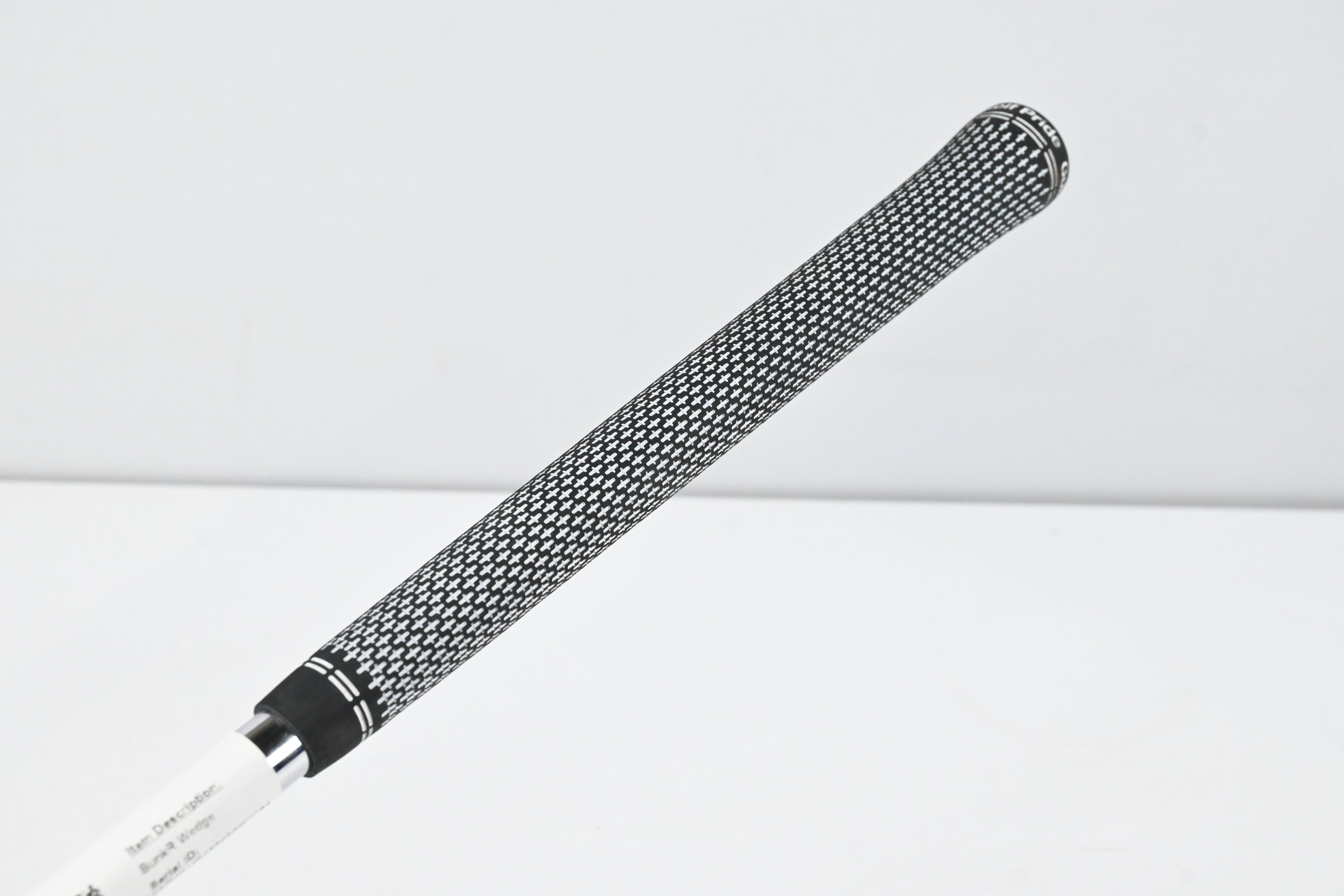 Ping BunkR Lob Wedge / 64 Degree / Black Dot / Wedge Flex Ping Z-Z115 Shaft