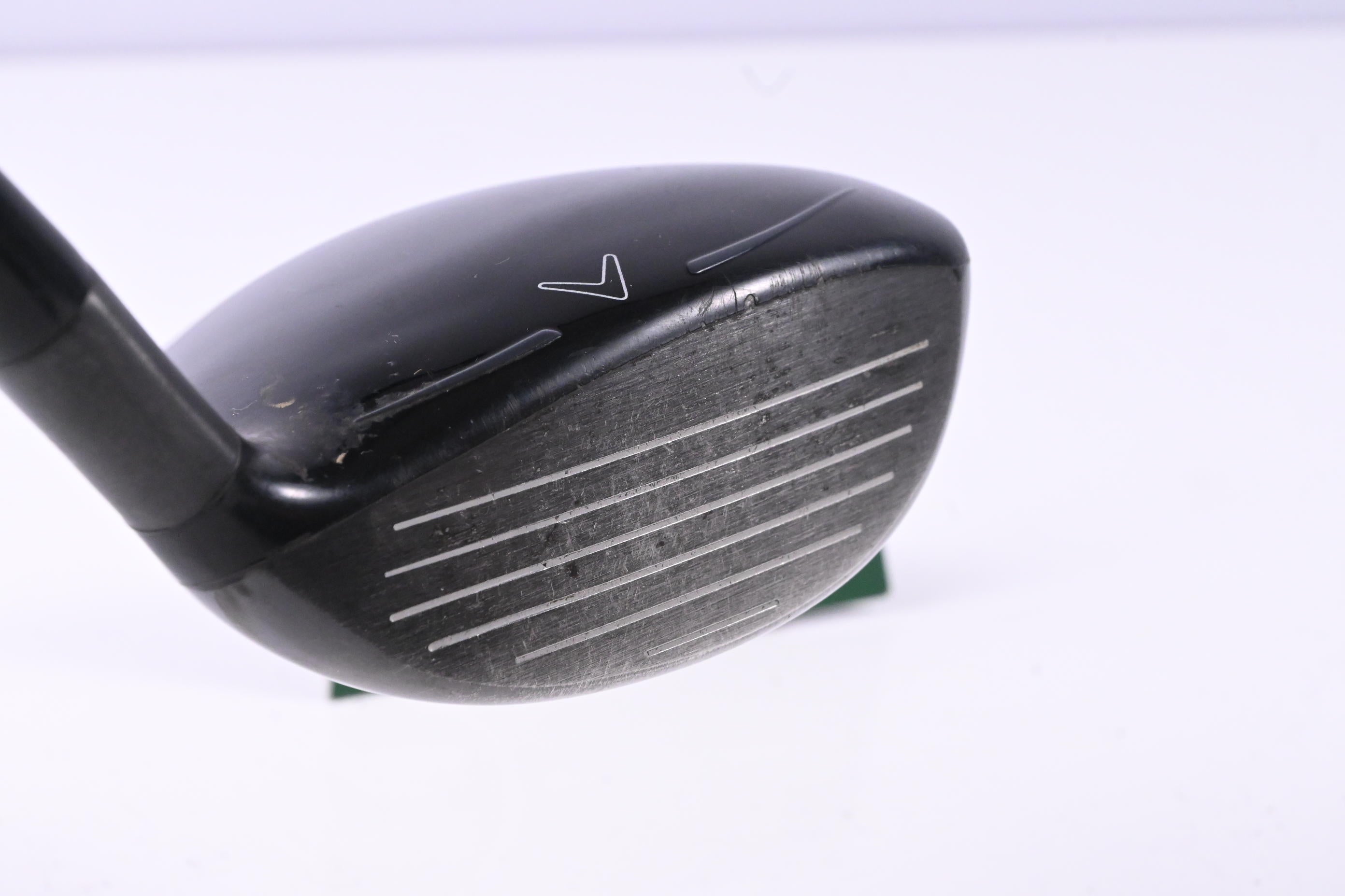Left Hand Callaway Rogue Sub Zero #3 Wood / 15 Degree / Stiff Flex Evenflow 75