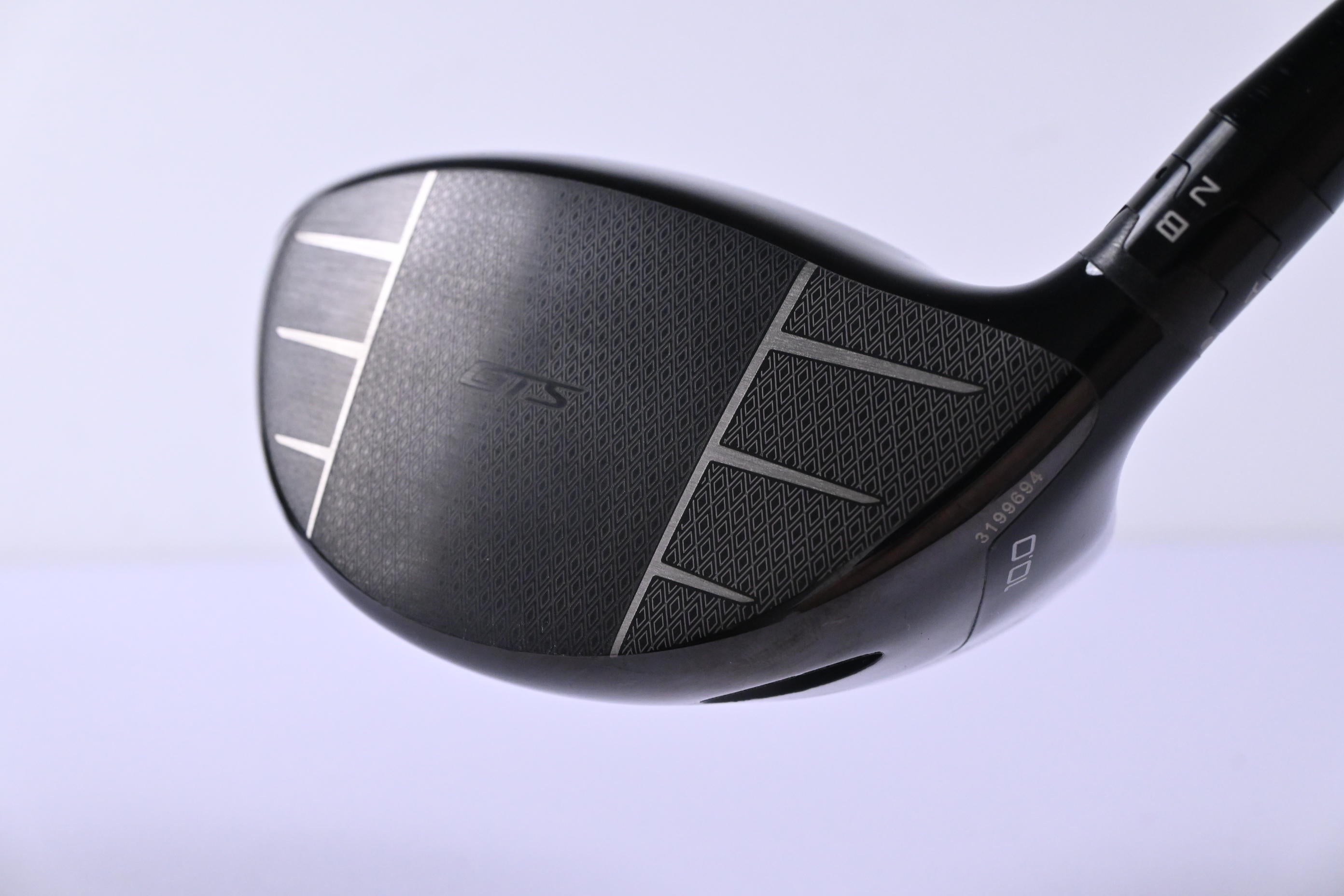 Titleist GTS2 Driver / 10 Degree / Regular Flex Tensei 1K Blue 55 Shaft