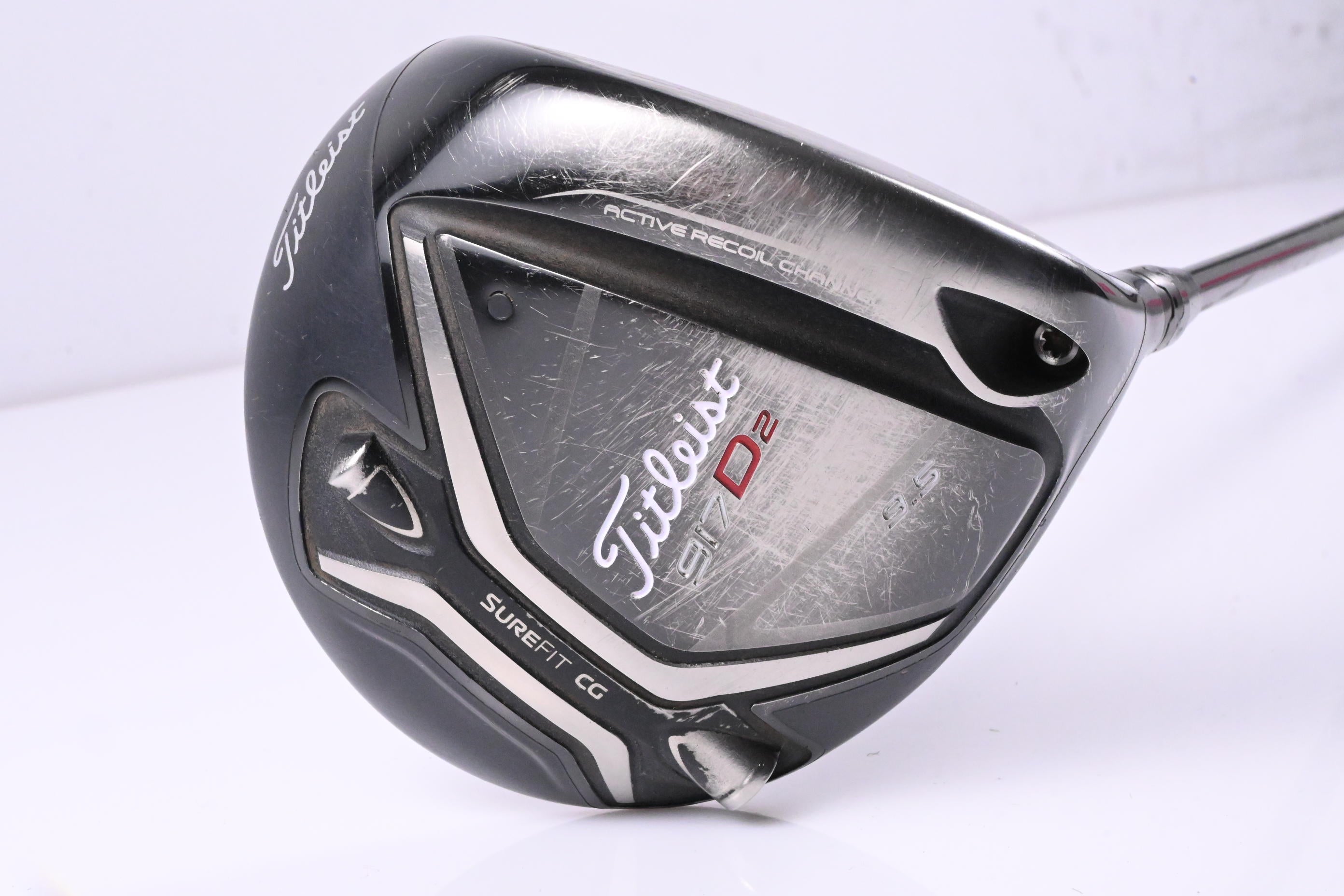 Titleist 917 D2 Driver / 9.5 Degree / Stiff Flex Grafalloy Prolaunch AXIS 60