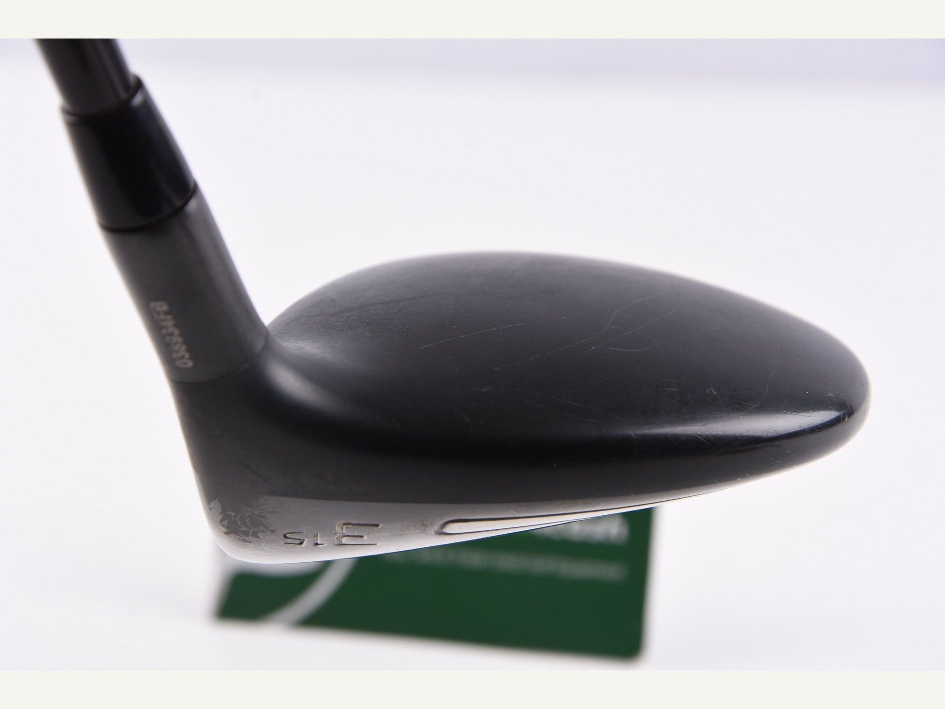 Ping i20 #3 Wood / 15 Degree / Stiff Flex Aldila VooDoo SVS7 Shaft