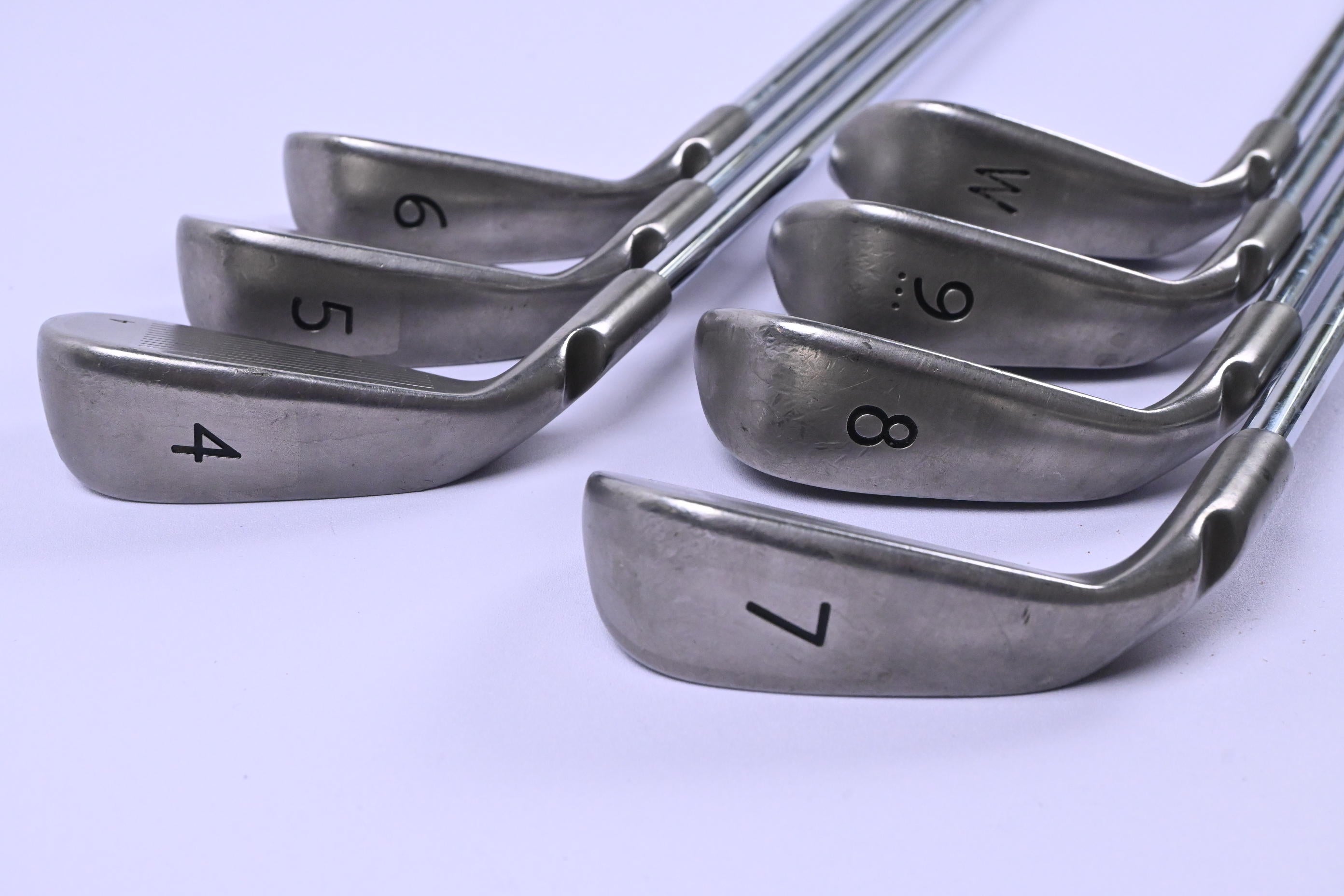 Ping Rapture V2 Irons / 4-PW / Yellow Dot / Regular Flex Ping AWT Shafts