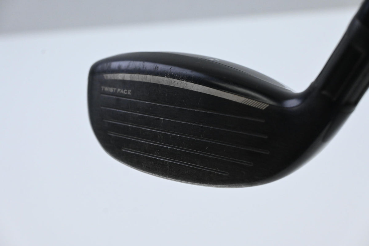 Taylormade Stealth 2 #3 Hybrid / 19 Degree / Stiff Flex Fujikura Ventus TR Red 7