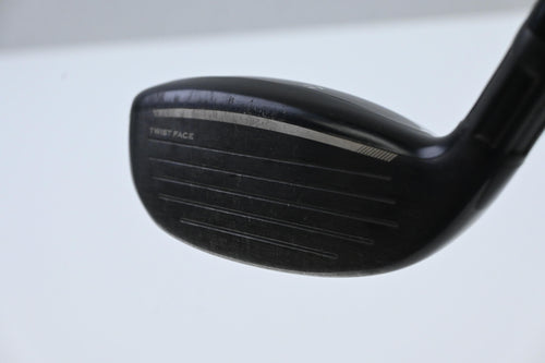 Taylormade Stealth 2 #3 Hybrid / 19 Degree / Stiff Flex Fujikura Ventus TR Red 7