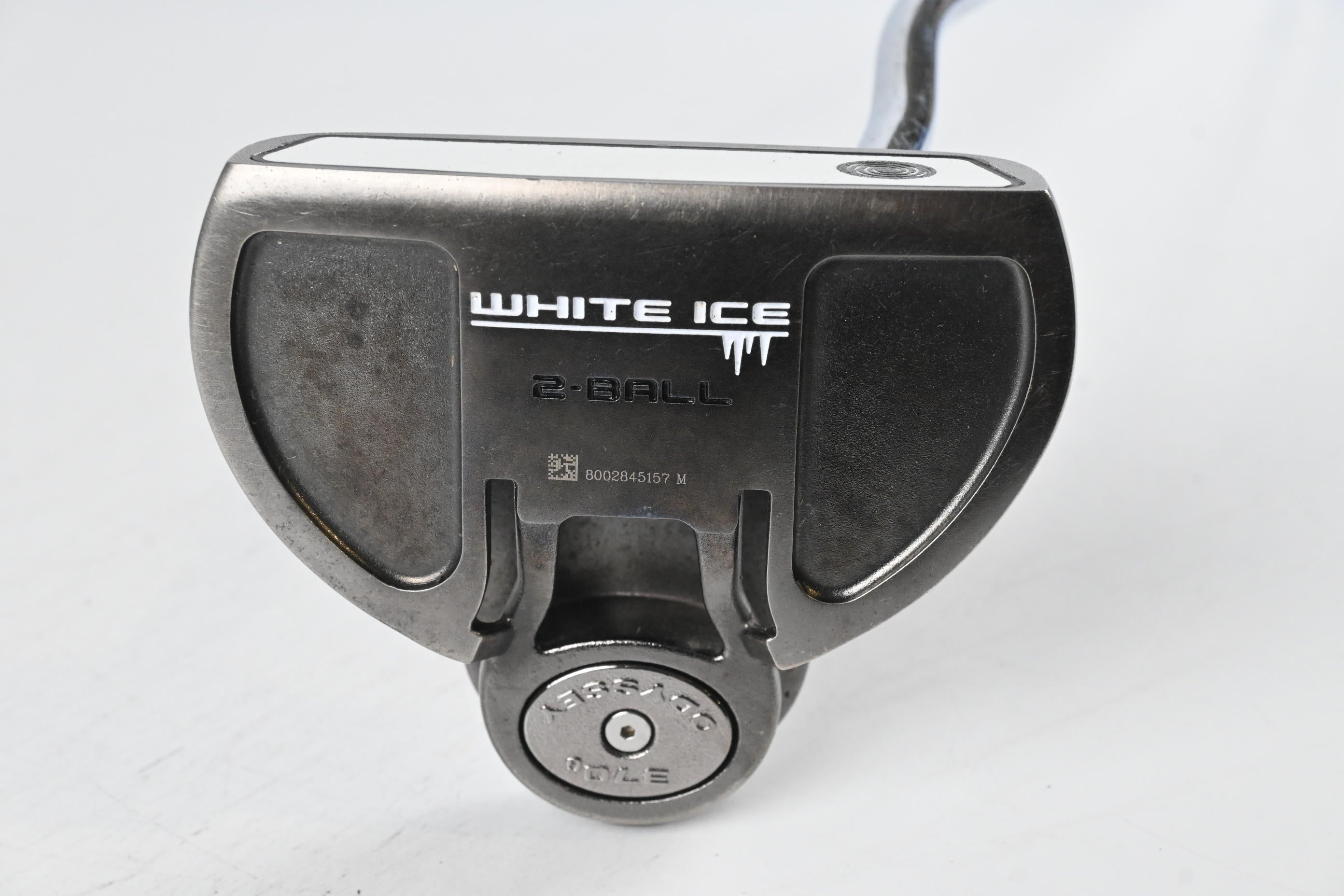 Odyssey White Ice 2-Ball Putter / 35 Inch
