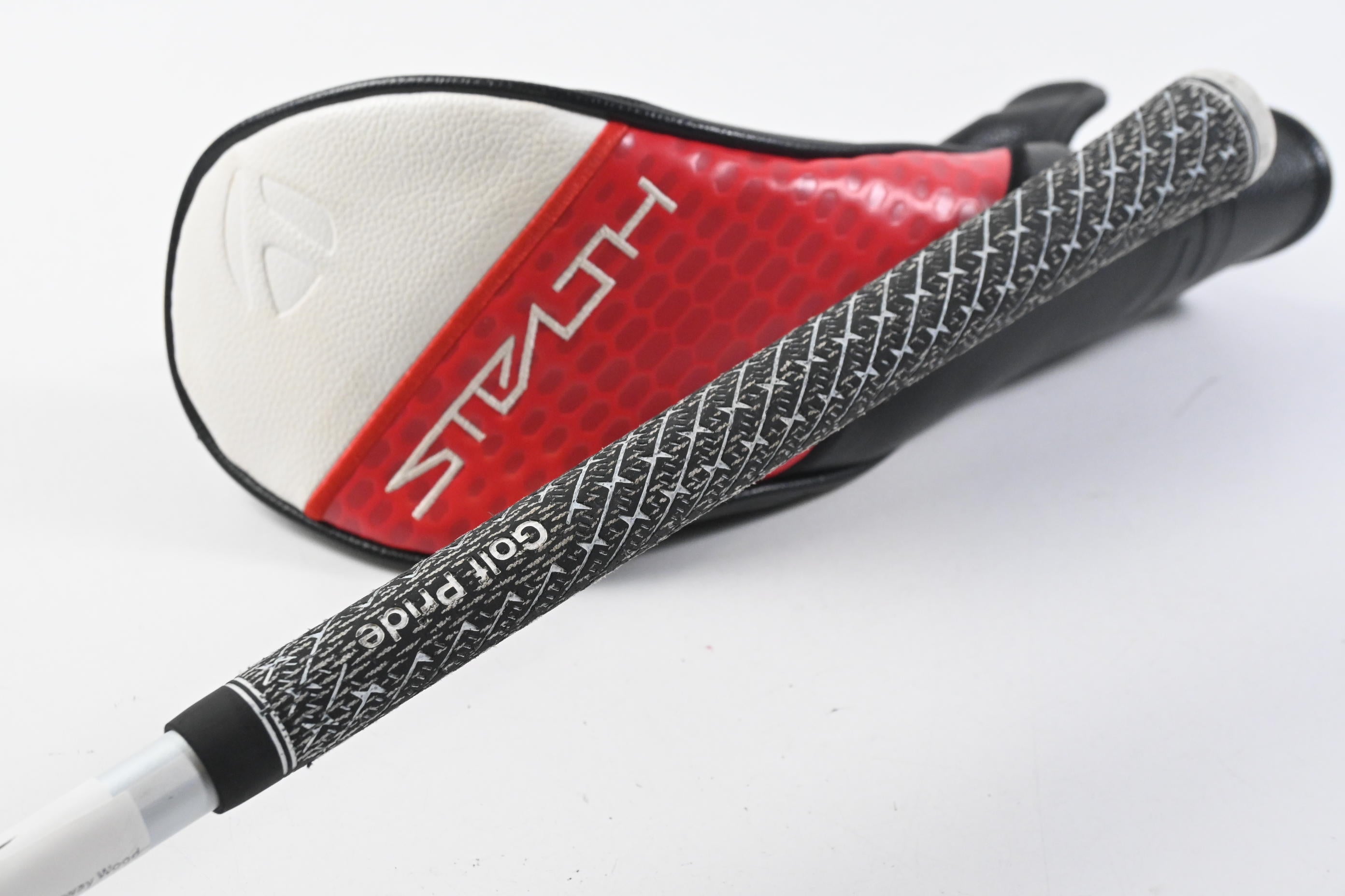 Taylormade Stealth 2 Plus #3 Wood / 15 Degree / X-Flex Tour AD IZ-7 Shaft