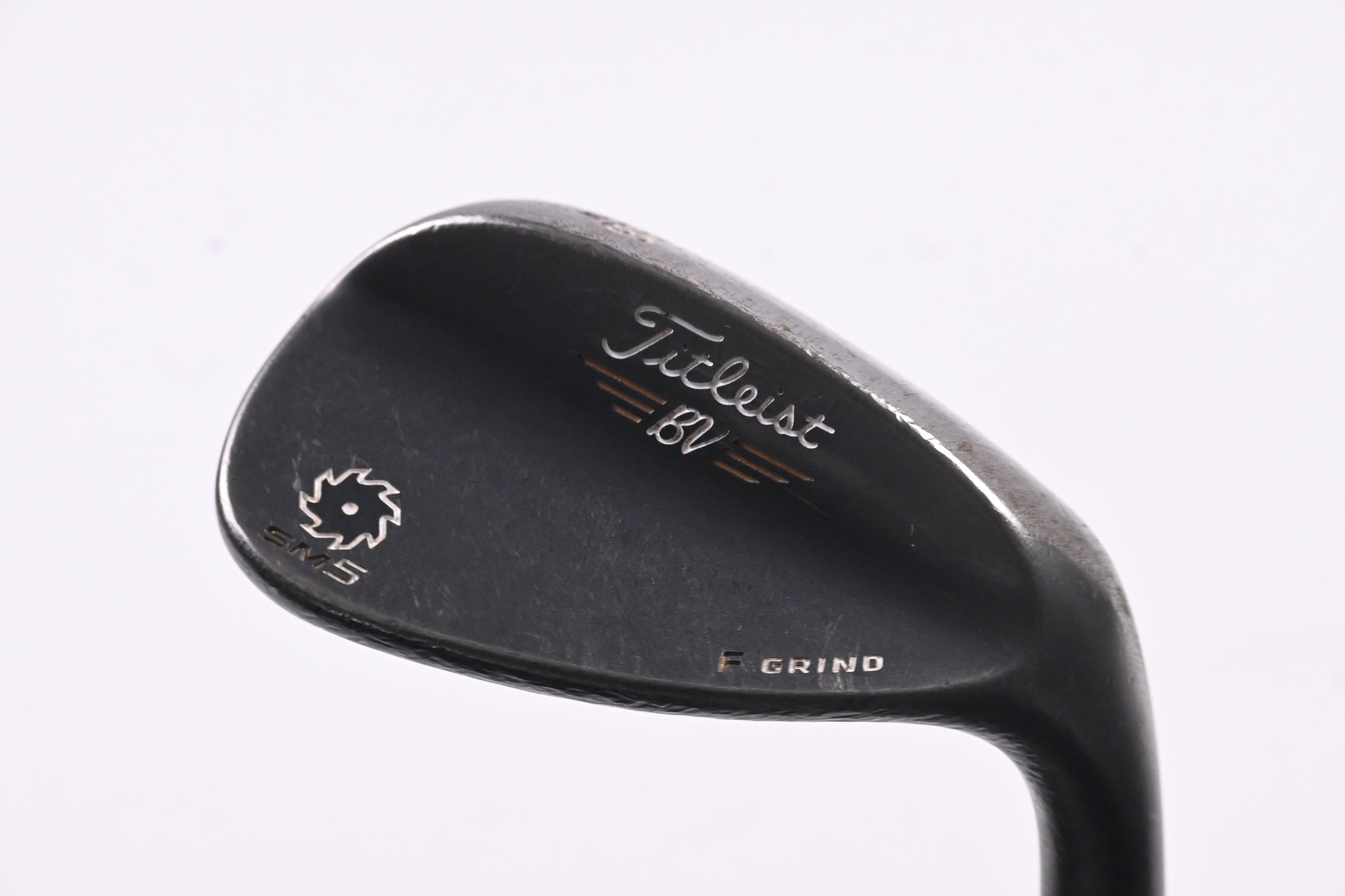 Titleist Vokey SM5 Sand Wedge / 56 Degree / Wedge Flex Titleist Vokey SM5 Shaft