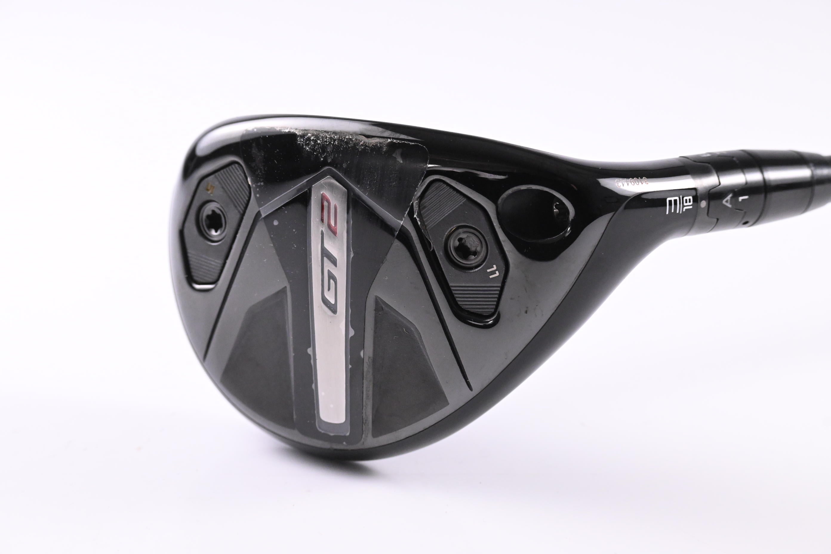 Titleist GT2 #3 Hybrid / 18 Degree / Regular Flex Tensei AV Blue 65 Shaft