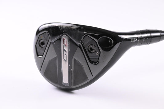 Titleist GT2 #3 Hybrid / 18 Degree / Regular Flex Tensei AV Blue 65 Shaft