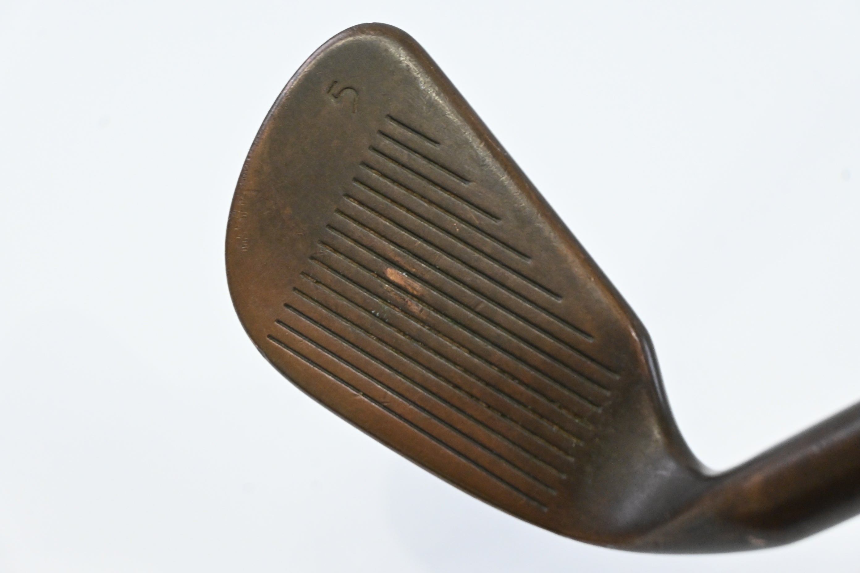 Ping Eye 2 BeCu #5 Iron / 28.5 Degree / Blue Dot / Stiff Flex Ping Shaft