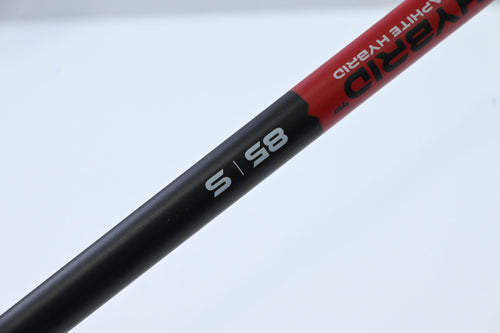 Cobra OPTM #3 Hybrid / 18 Degree / Stiff Flex KBS PG 85