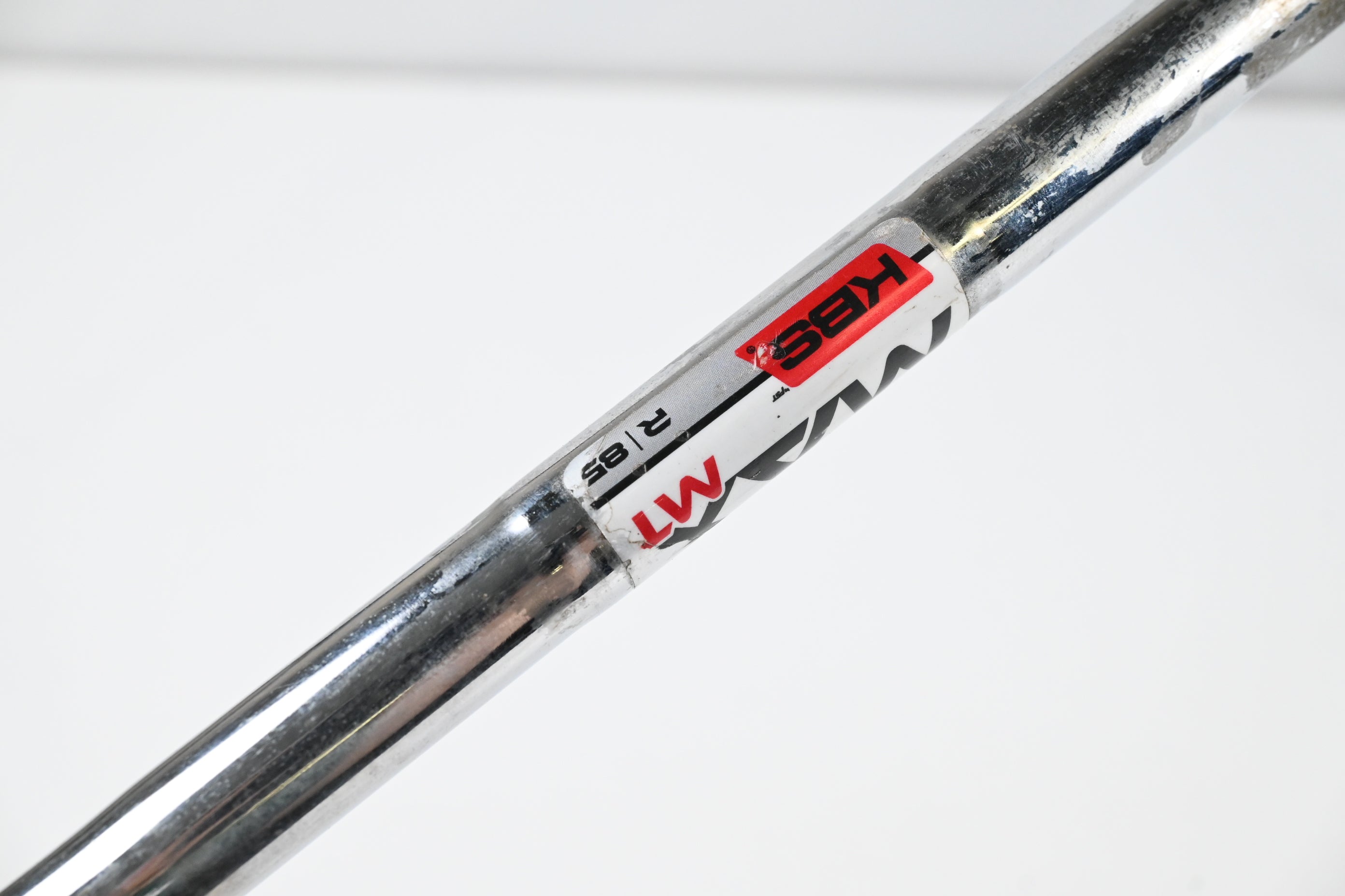 Taylormade Stealth HD Pitching Wedge / 44.5 Degree / Regular Flex KBS MAX MT 85