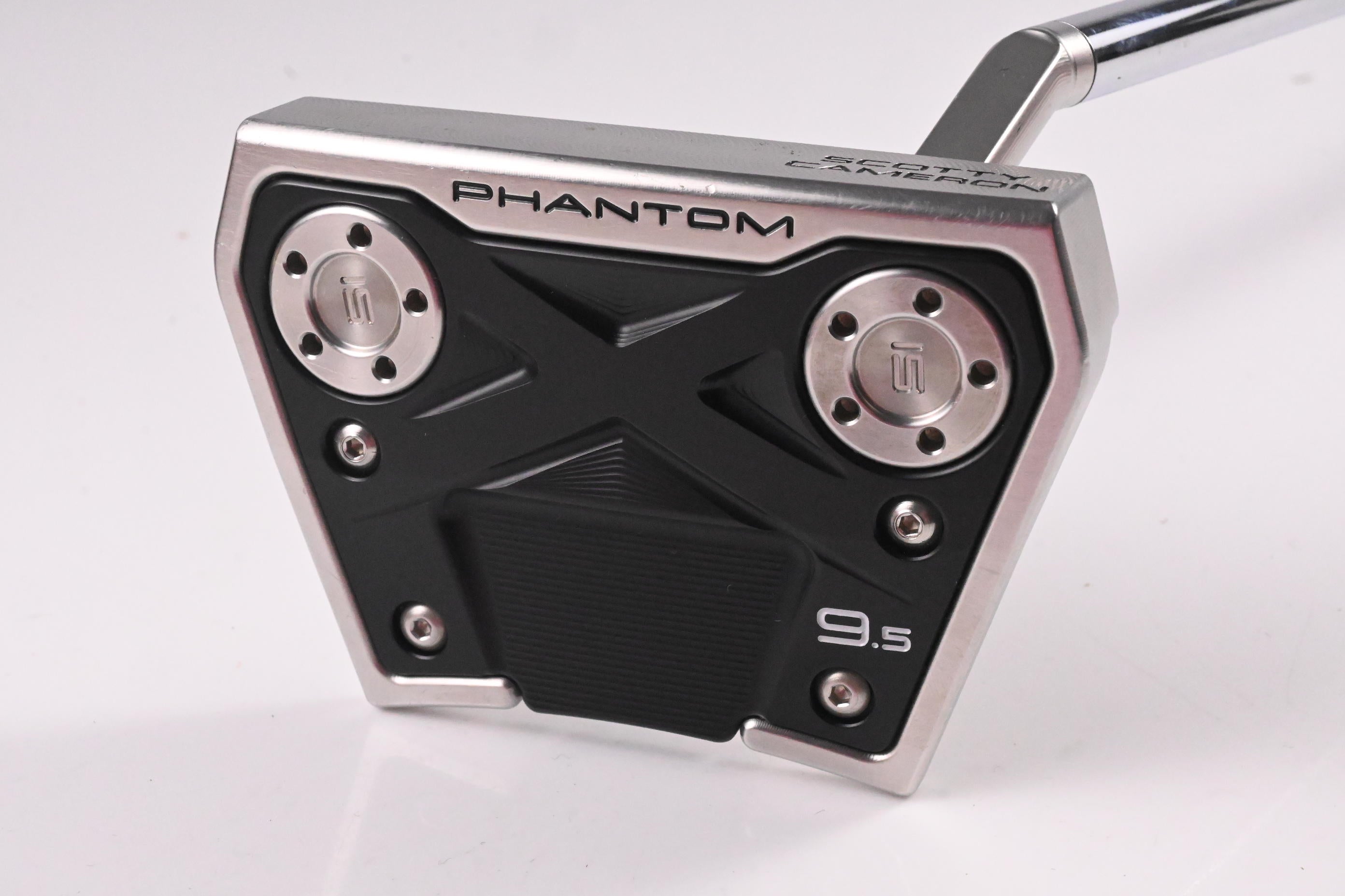 Scotty Cameron Phantom X 9.5 2022 Putter / 33 Inch