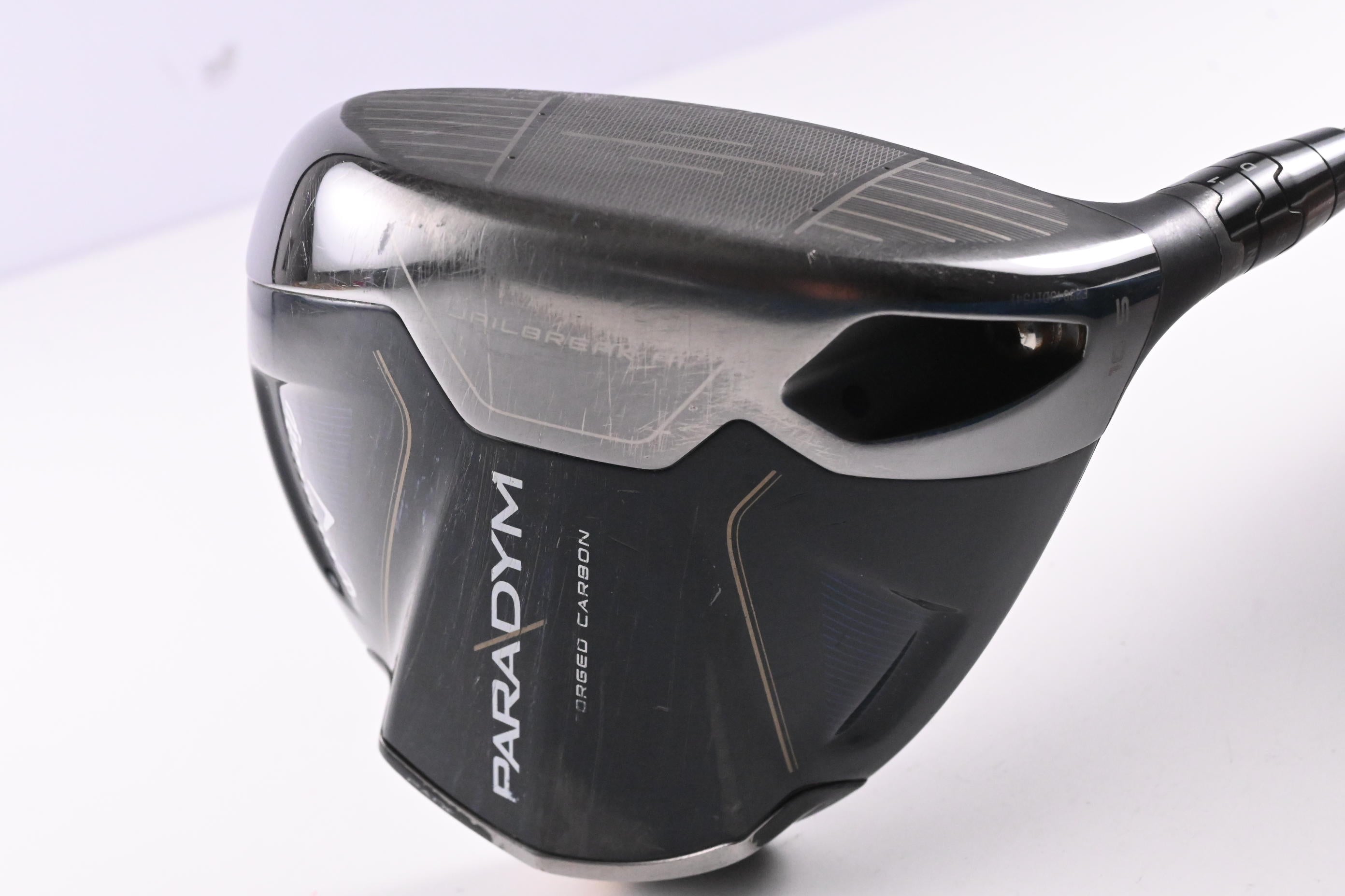 Callaway Paradym Driver / 10.5 Degree / Stiff Flex Tensei AV Blue 55 Shaft
