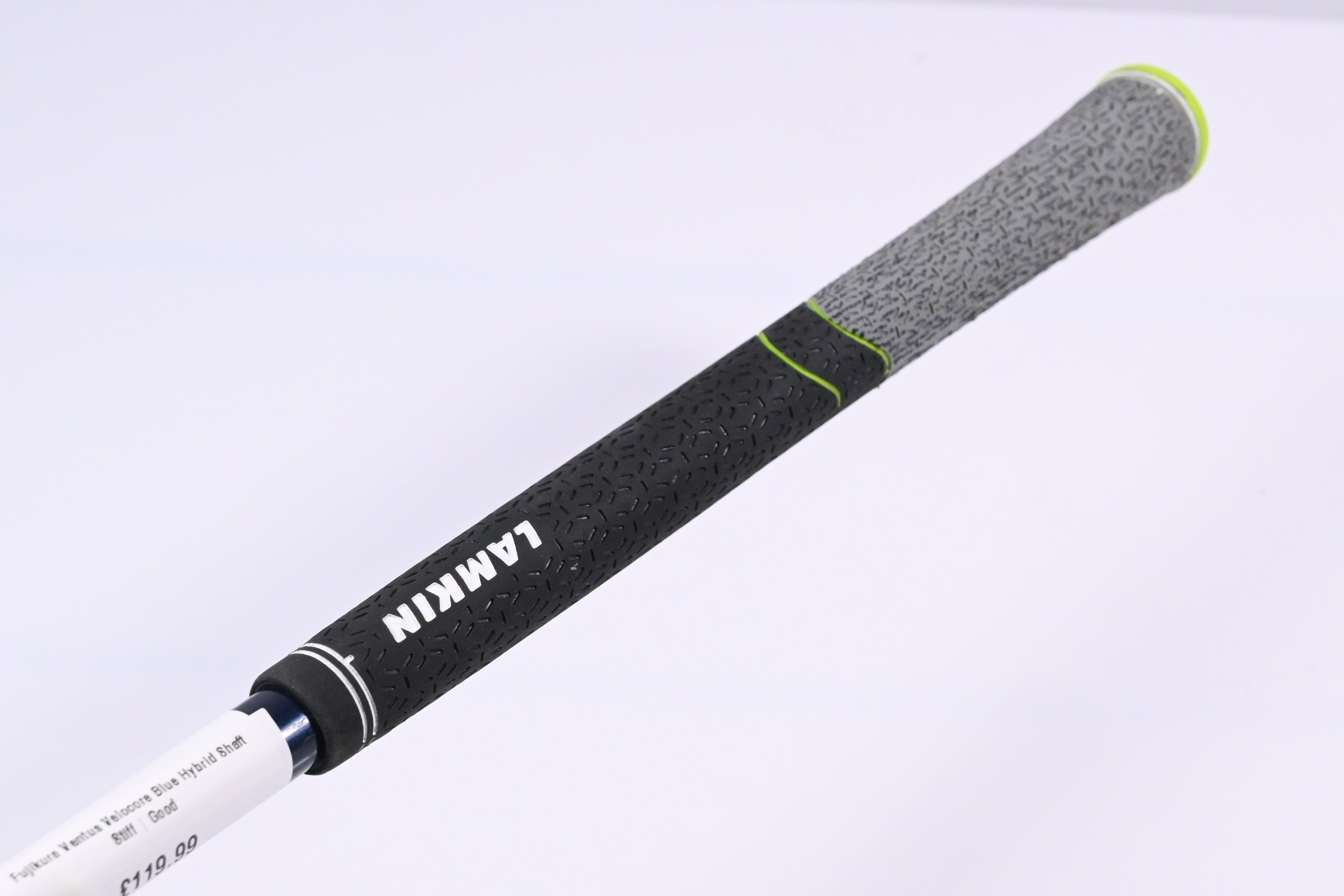 Ventus Velocore Blue 7 #4 Hybrid Shaft / Stiff Flex / Taylormade 2nd Gen