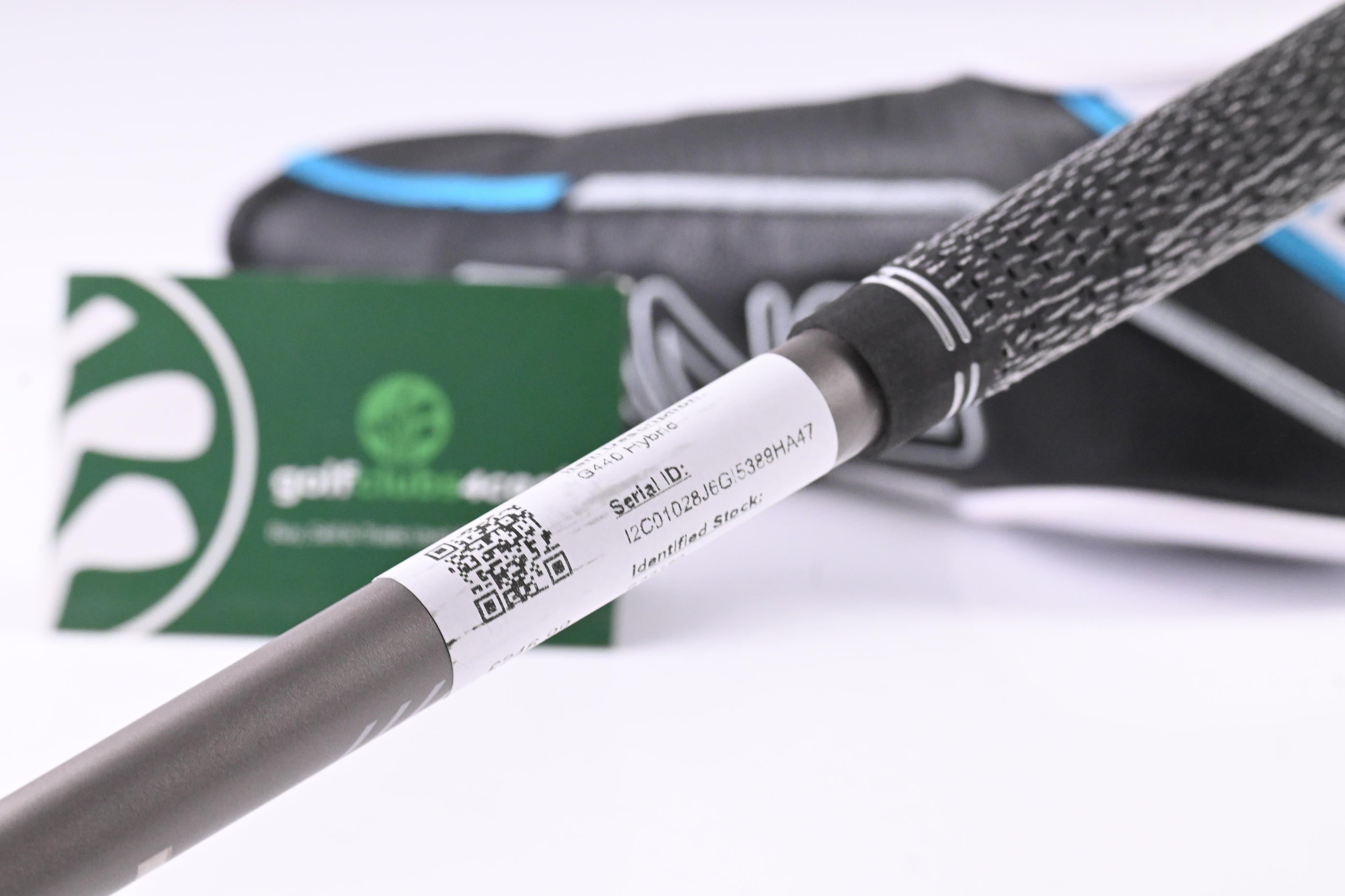 Ping G440 #3 Hybrid / 20 Degree / X-Flex Ping Tour 2.0 Chrome 85 Shaft