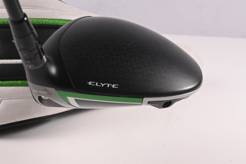 Callaway Elyte Driver / 10.5 Degree / Regular Flex Kai'li Red 50 Shaft