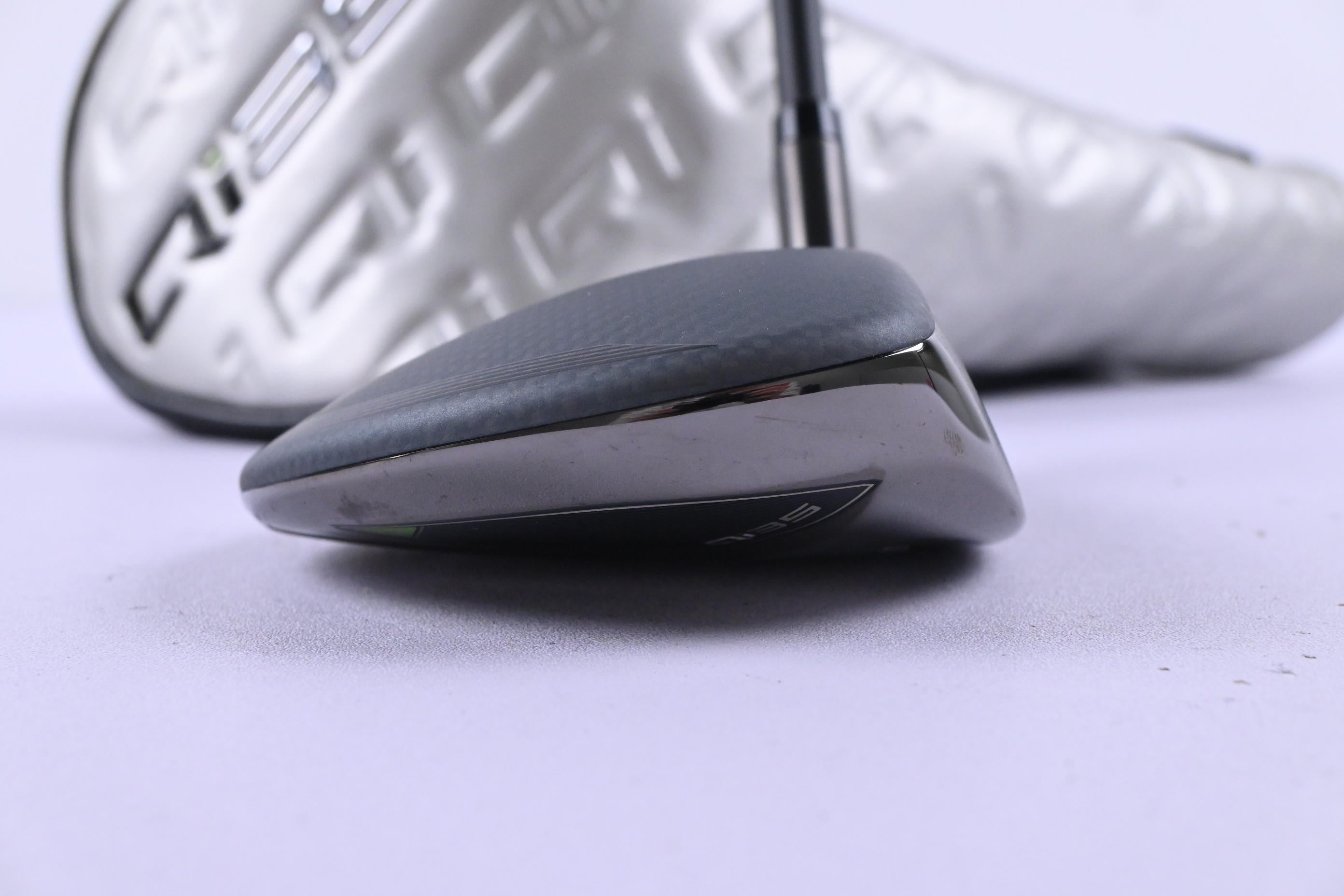 Taylormade Qi35 Max #7 Wood / 21.5 Degree / Stiff Flex Tensei 1K Black 75 Shaft