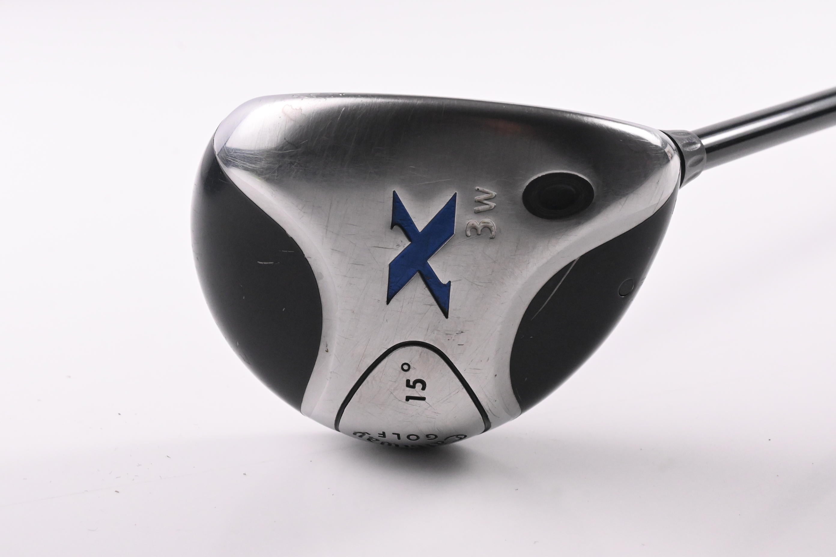 Callaway X 2006 #3 Wood / 15 Degree / Regular Flex Fujikura Callaway 60