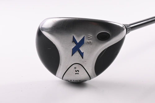 Callaway X 2006 #3 Wood / 15 Degree / Regular Flex Fujikura Callaway 60