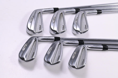 Titleist T100 2021 Irons / 5-PW / Stiff Flex N.S.Pro Modus 3 120 Shafts