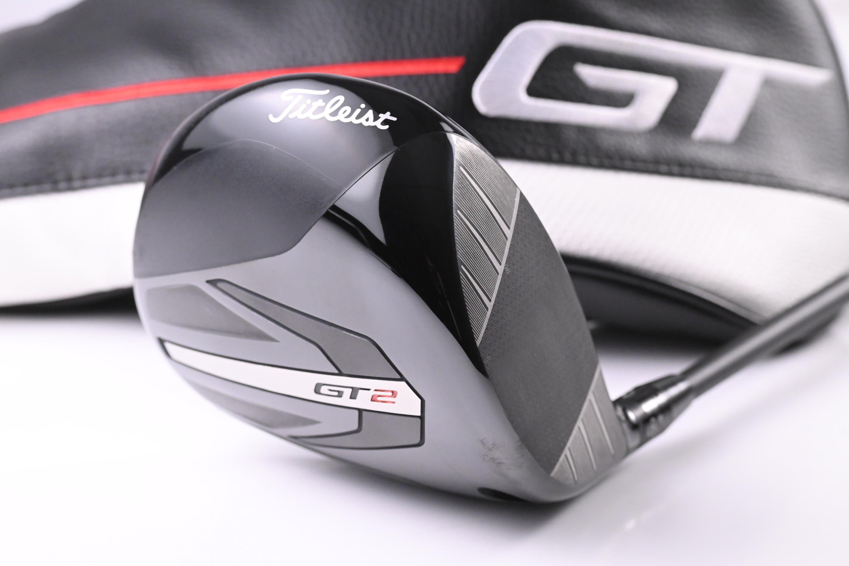 Titleist GT2 Driver / 10 Degree / Regular Flex Tensei 1K Blue 55 Shaft