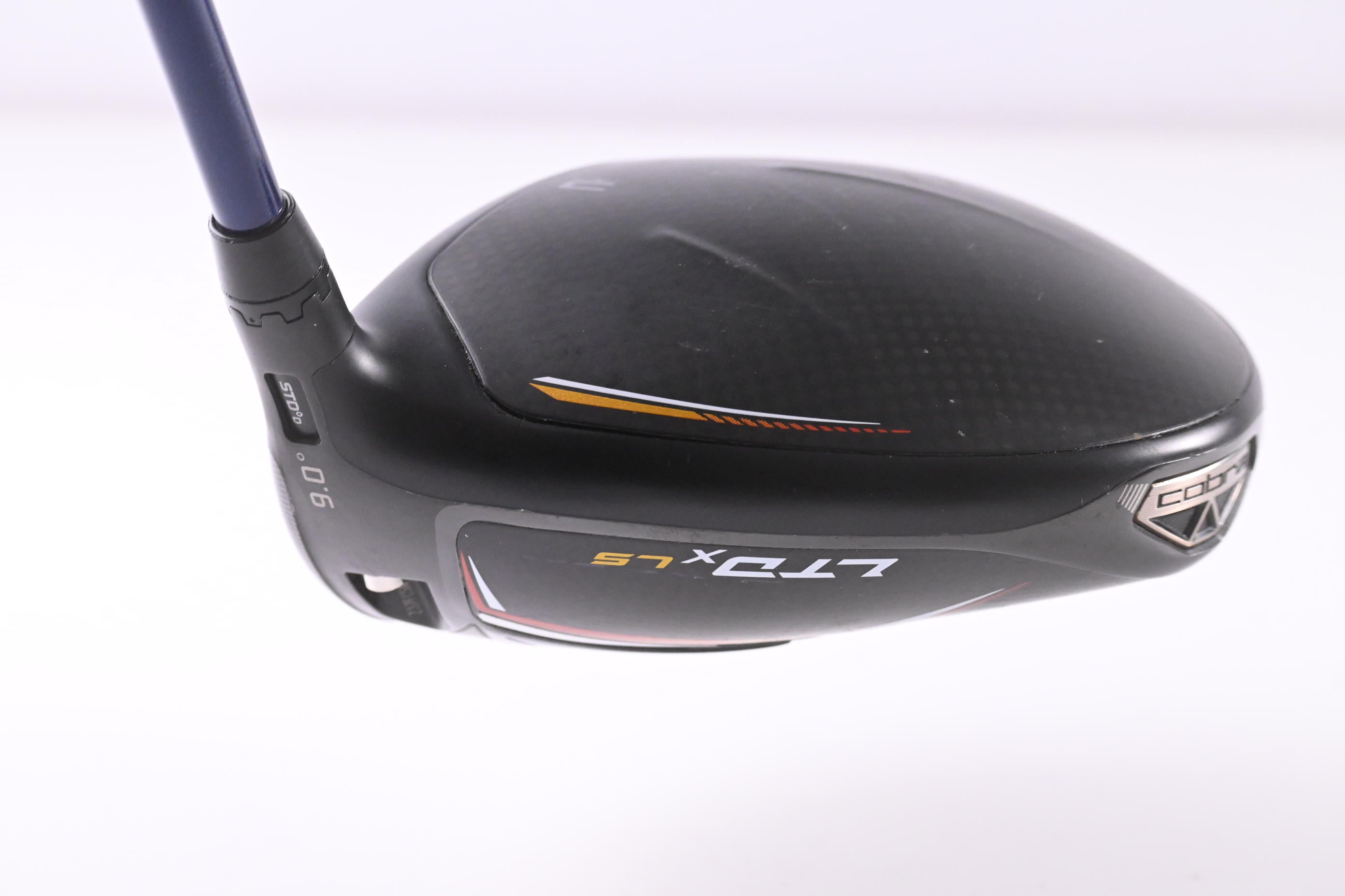 Cobra LTDx LS Driver / 9 Degree / X-Flex Fujikura Ventus TR Velocore Blue 6