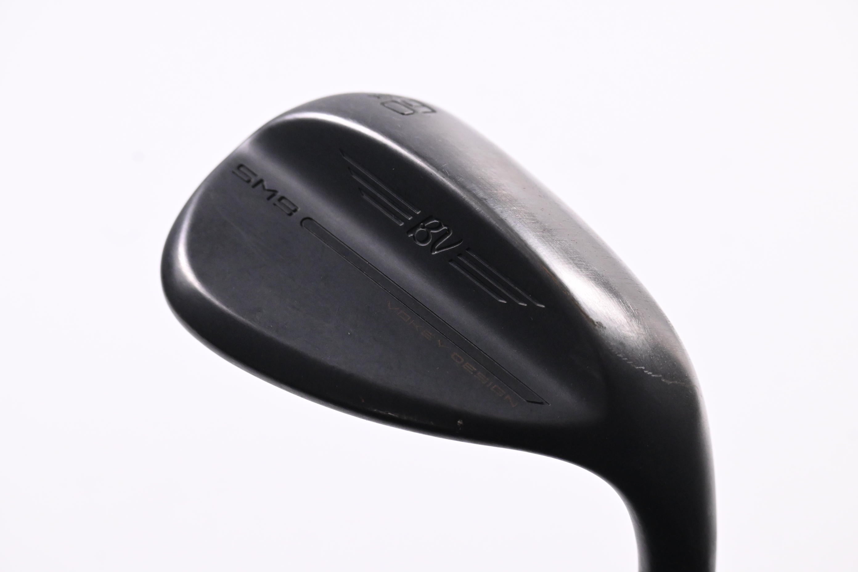 Titleist Vokey SM9 Lob Wedge / 60 Degree / Stiff Flex N.S.Pro Modus3 Tour 105