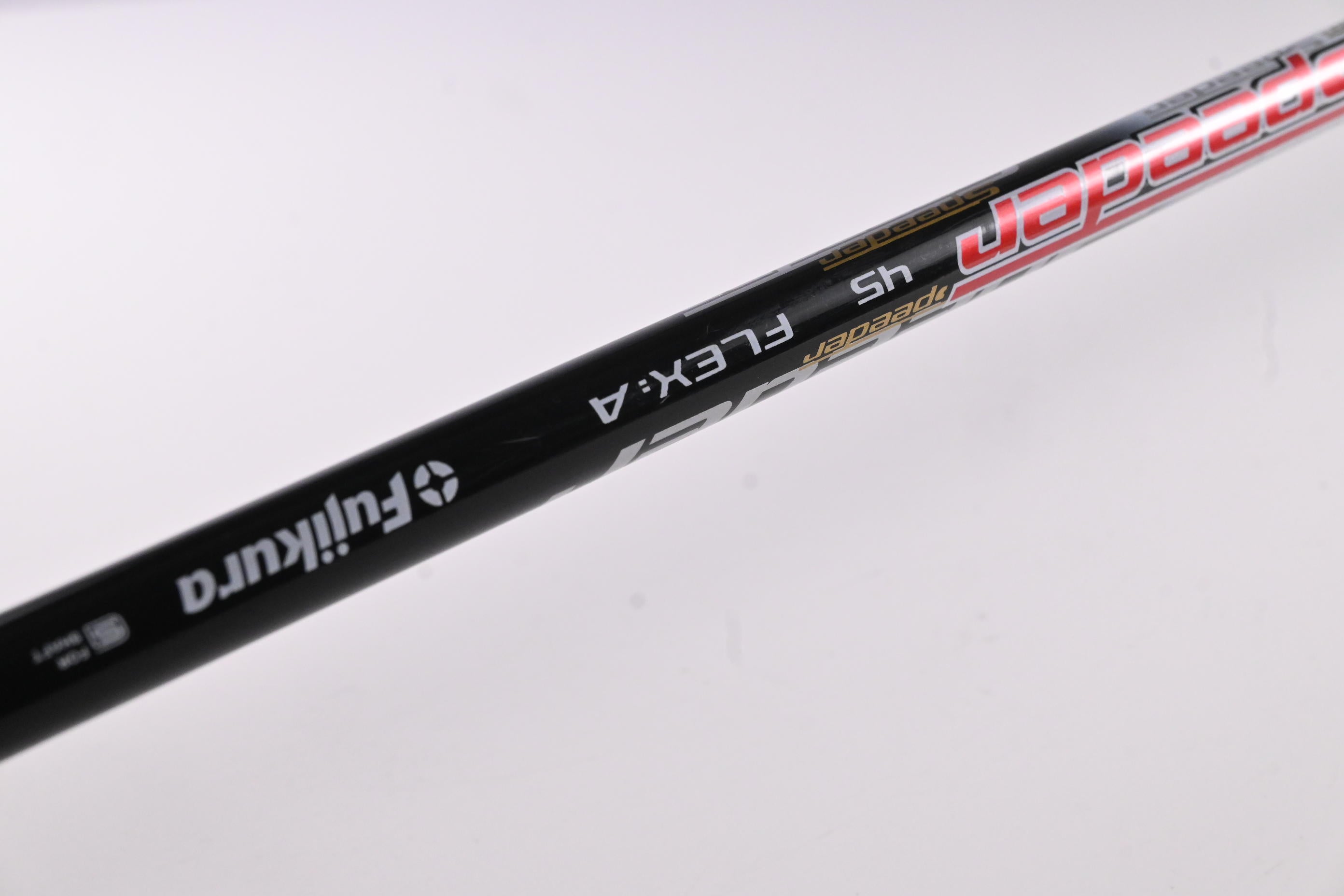 Taylormade SLDR Driver / 10.5 Degree / Senior Flex Fujikura Air Speeder 45 Shaft