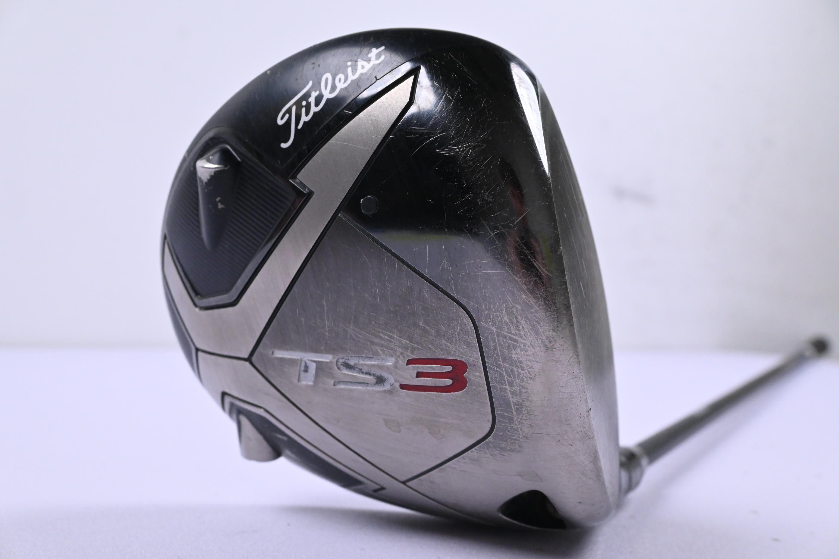 Titleist TS3 Driver / 9.5 Degree / Stiff Flex Tensei 1K Blue 55 Shaft