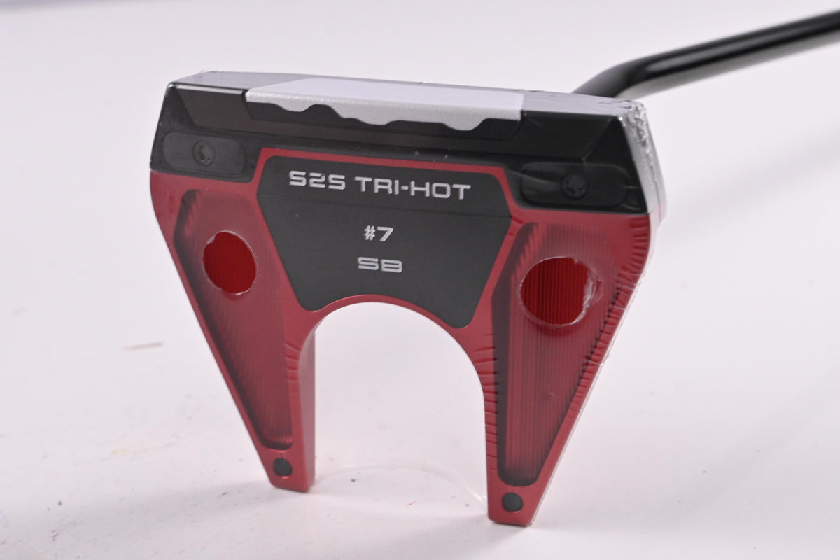 Odyssey Square 2 Square Tri-Hot #7 SB Putter / 34 Inch