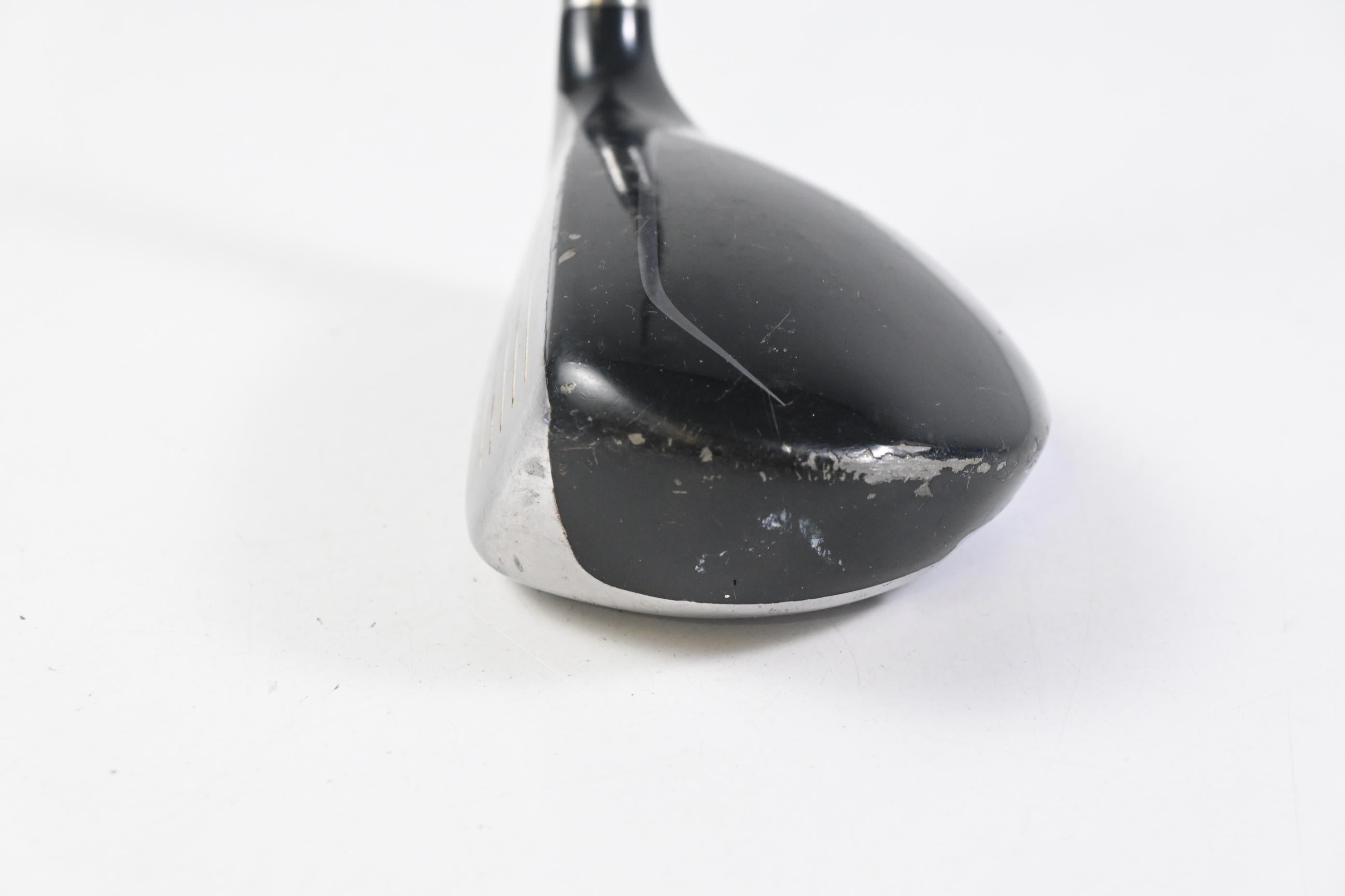 Left Hand Taylormade Rescue 2009 #4 Hybrid / 22 Degree / Regular Flex REAX 65