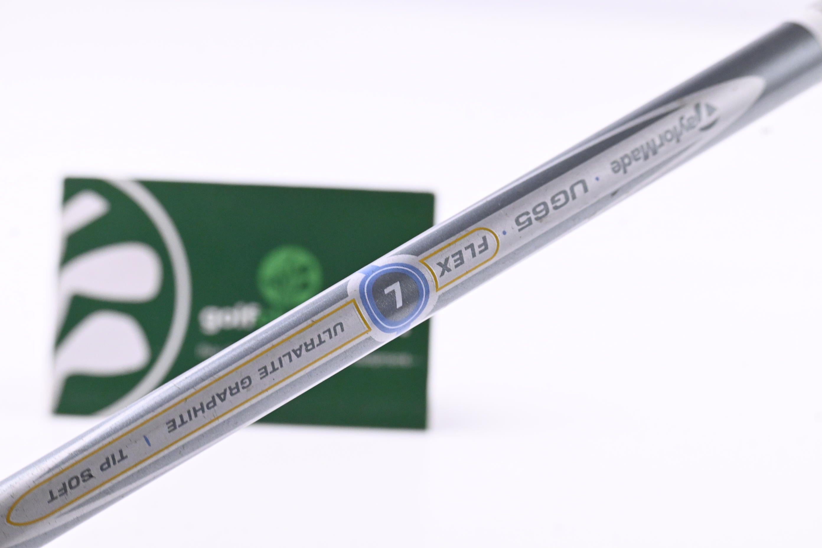 Ladies Taylormade Rescue Dual #3 Hybrid / 19 Degree / Ladies Flex UG65 Shaft