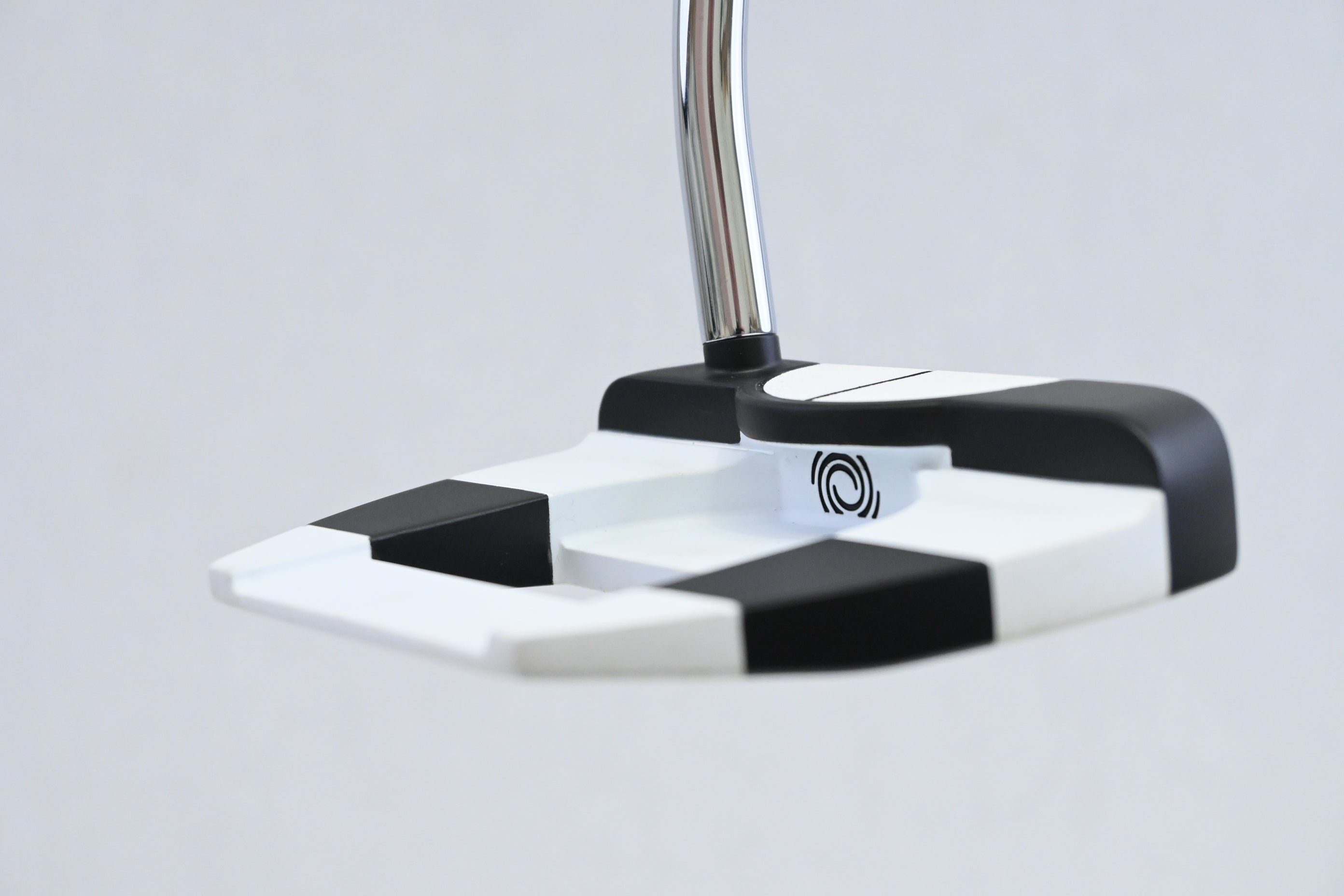Odyssey Ai-Dual Jailbird Mini 1/2 Ball Putter / 33 Inch