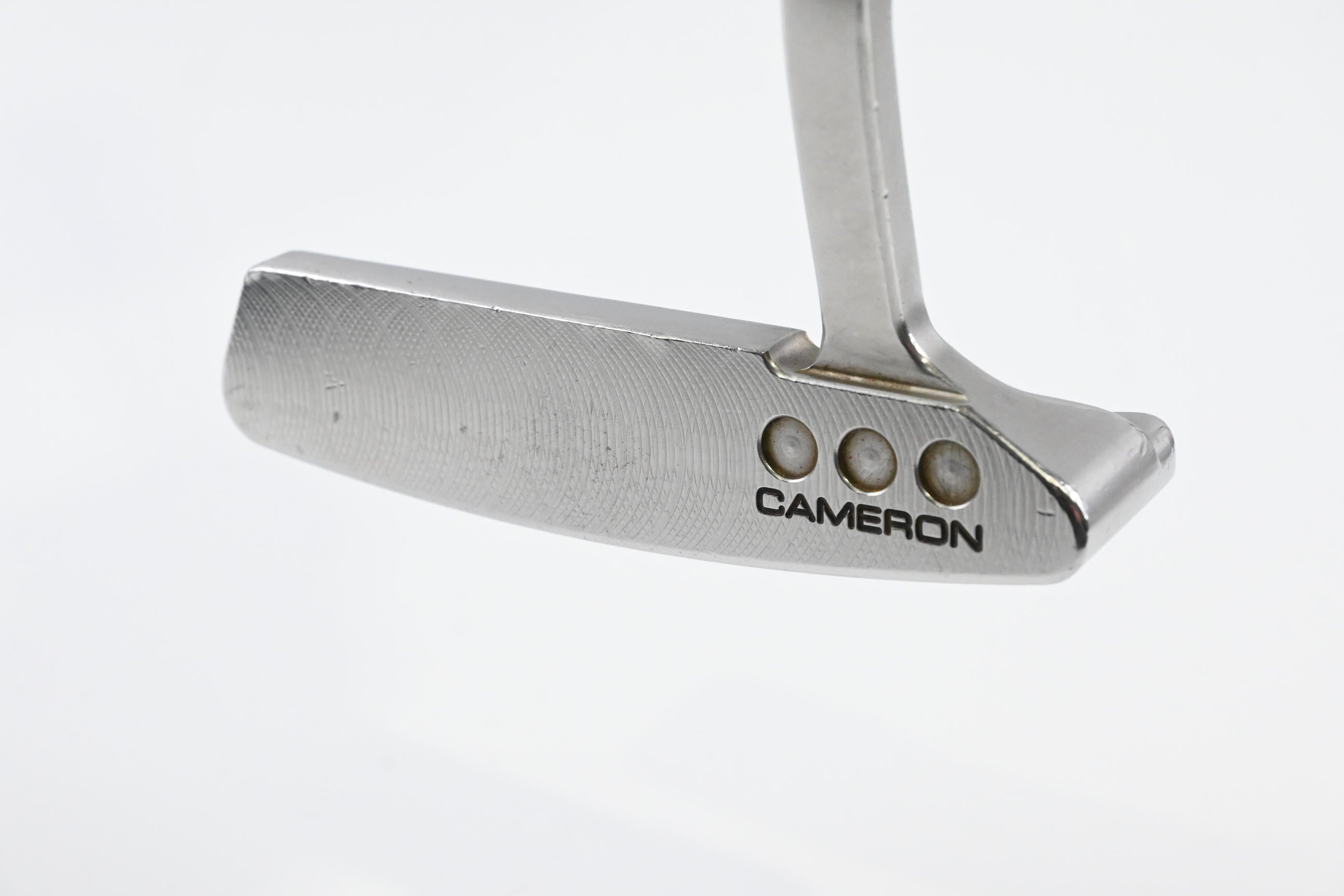 Scotty Cameron Studio Select Newport 2 Mid Slant Putter / 34 Inch
