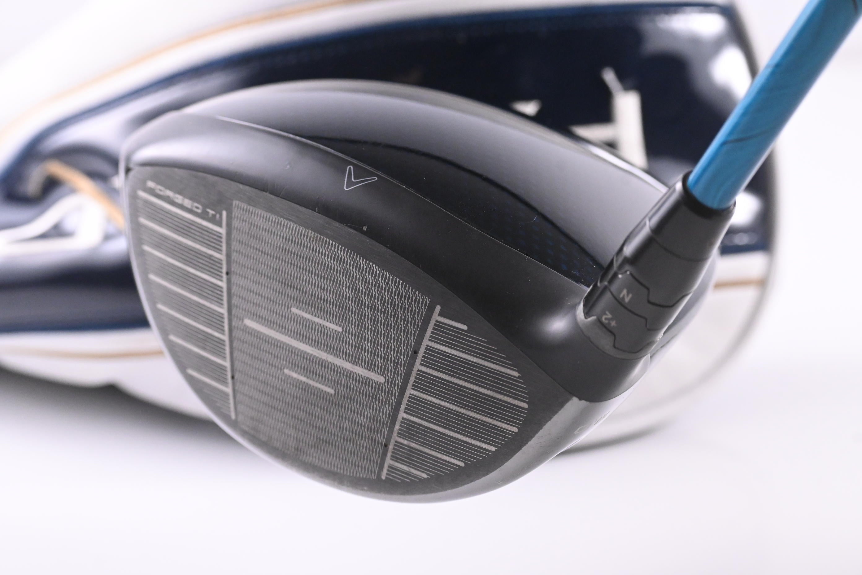 Callaway Paradym Driver / 9 Degree / Stiff Flex EvenFlow Blue 65 Shaft