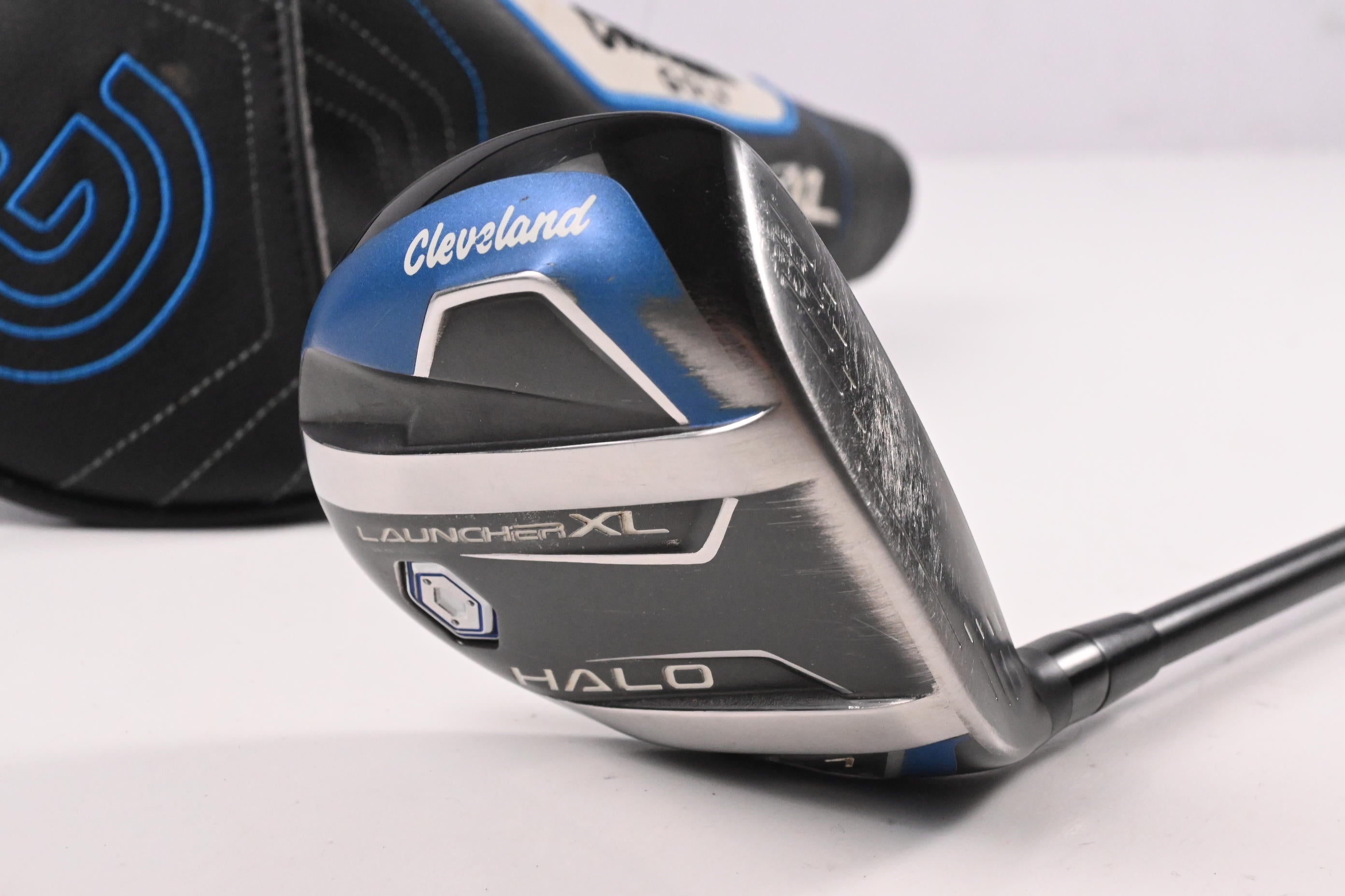 Cleveland Launcher XL Halo #7 Wood / 21 Degree / Regular Flex Cypher 55 Shaft