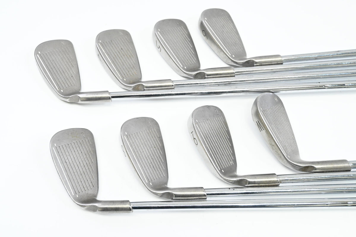 Ping i3+ Irons / 3-PW / Blue Dot / Stiff Flex Ping Shafts