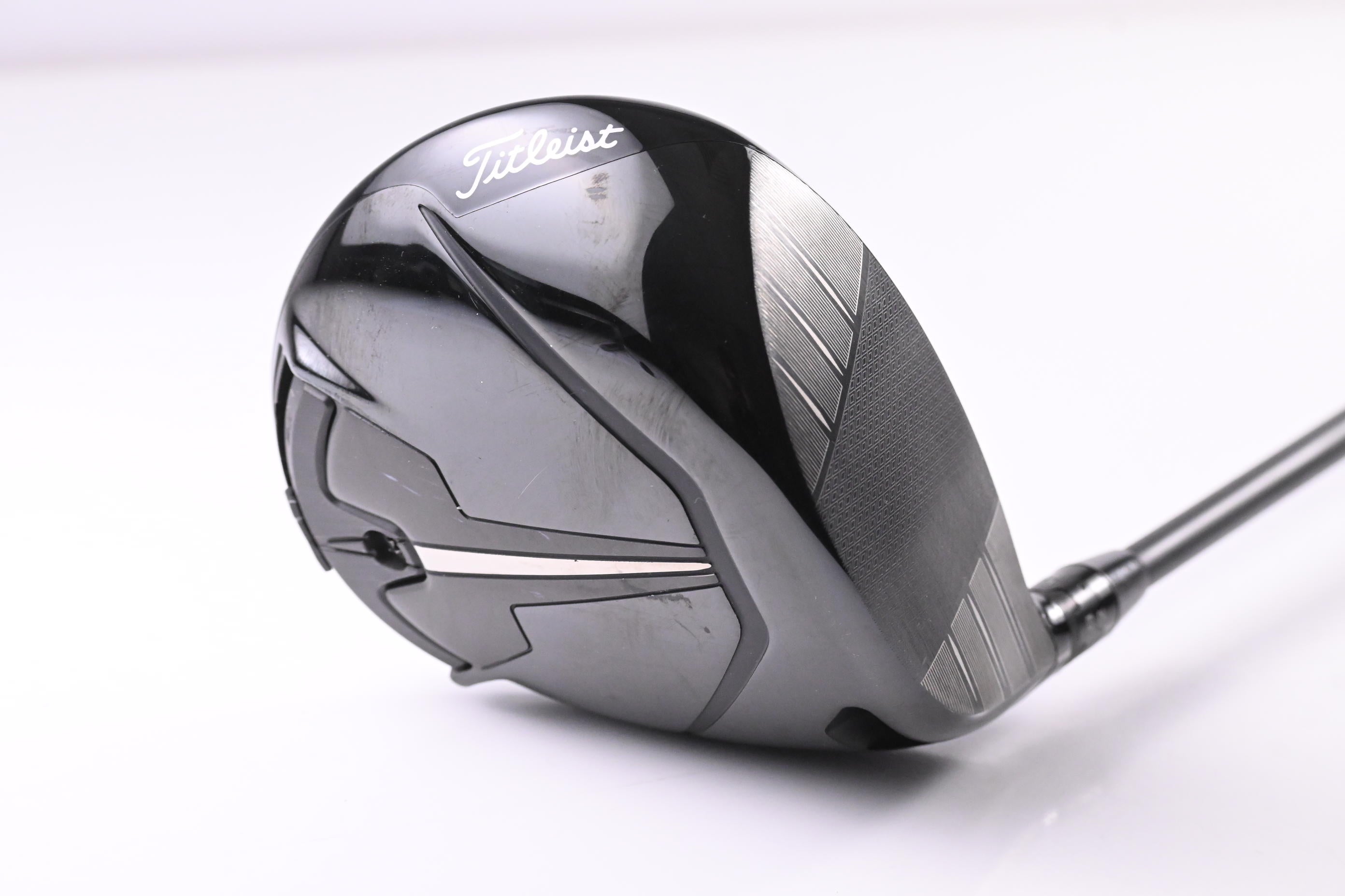 Titleist TSR3 Driver / 9 Degree / Stiff Flex Tensei 1K Black 65 Shaft