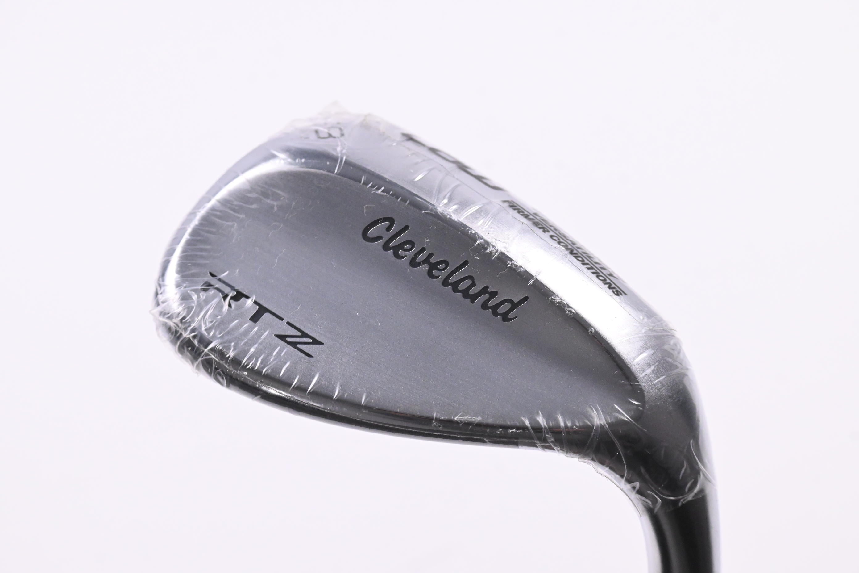 Cleveland RTZ Lob Wedge / 58 Degree / Wedge Flex Dynamic Gold Spinner Shaft