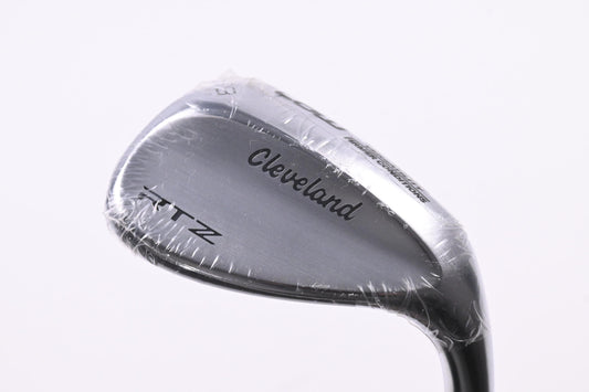 Cleveland RTZ Lob Wedge / 58 Degree / Wedge Flex Dynamic Gold Spinner Shaft
