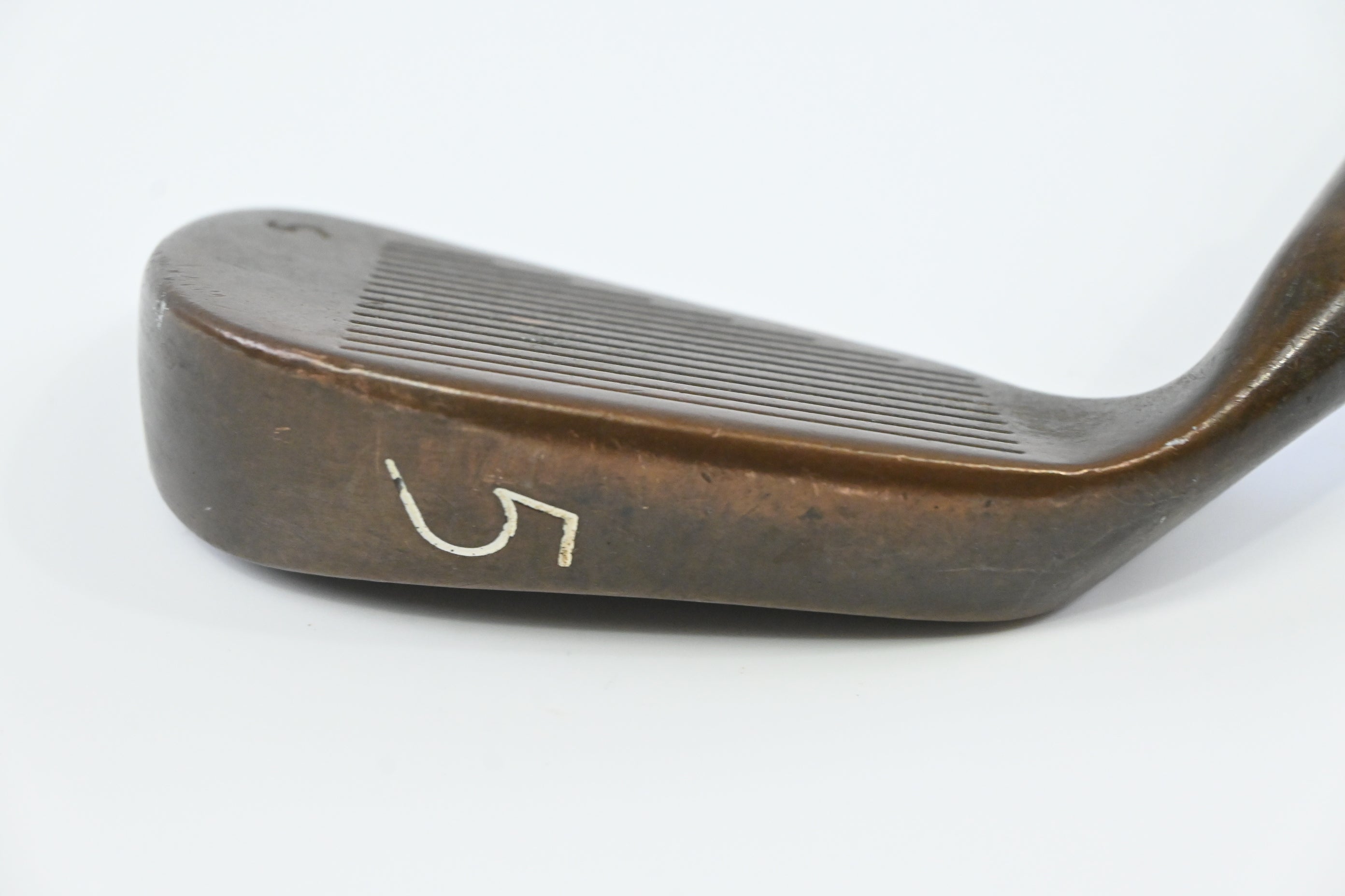 Ping Eye 2 BeCu #5 Iron / 28.5 Degree / Blue Dot / Stiff Flex Ping Shaft