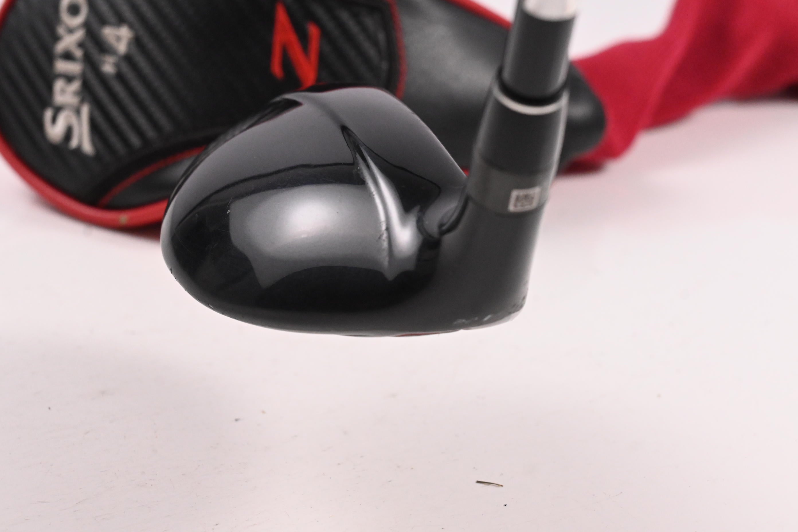 Left Hand Srixon Z-H65 #4 Hybrid / 22 Degree / Regular Flex Miyasaki 6 Shaft