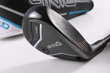 Ping G440 #3 Hybrid / 20 Degree / X-Flex Tensei 1K Black 85 Shaft