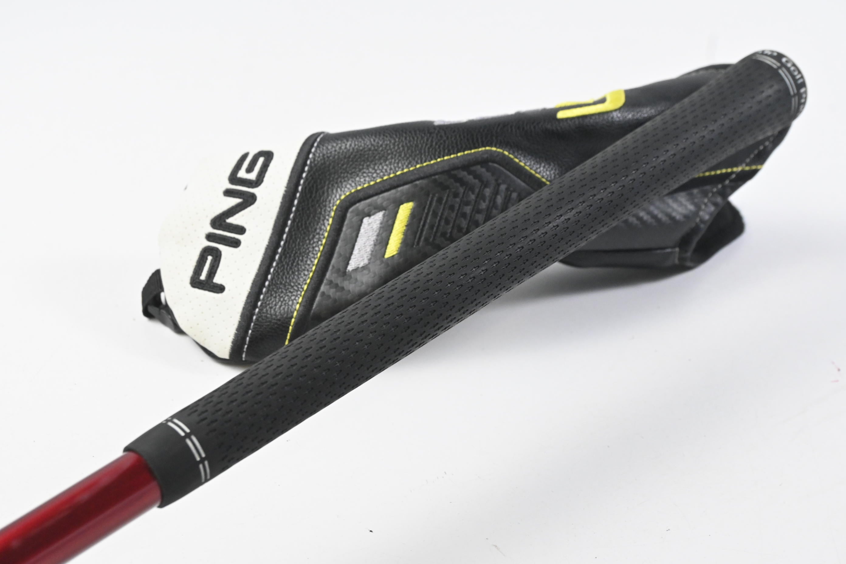Ping G430 #3 Hybrid / 19 Degree / Stiff Flex HZRDUS Smoke Red RDX 80 Shaft